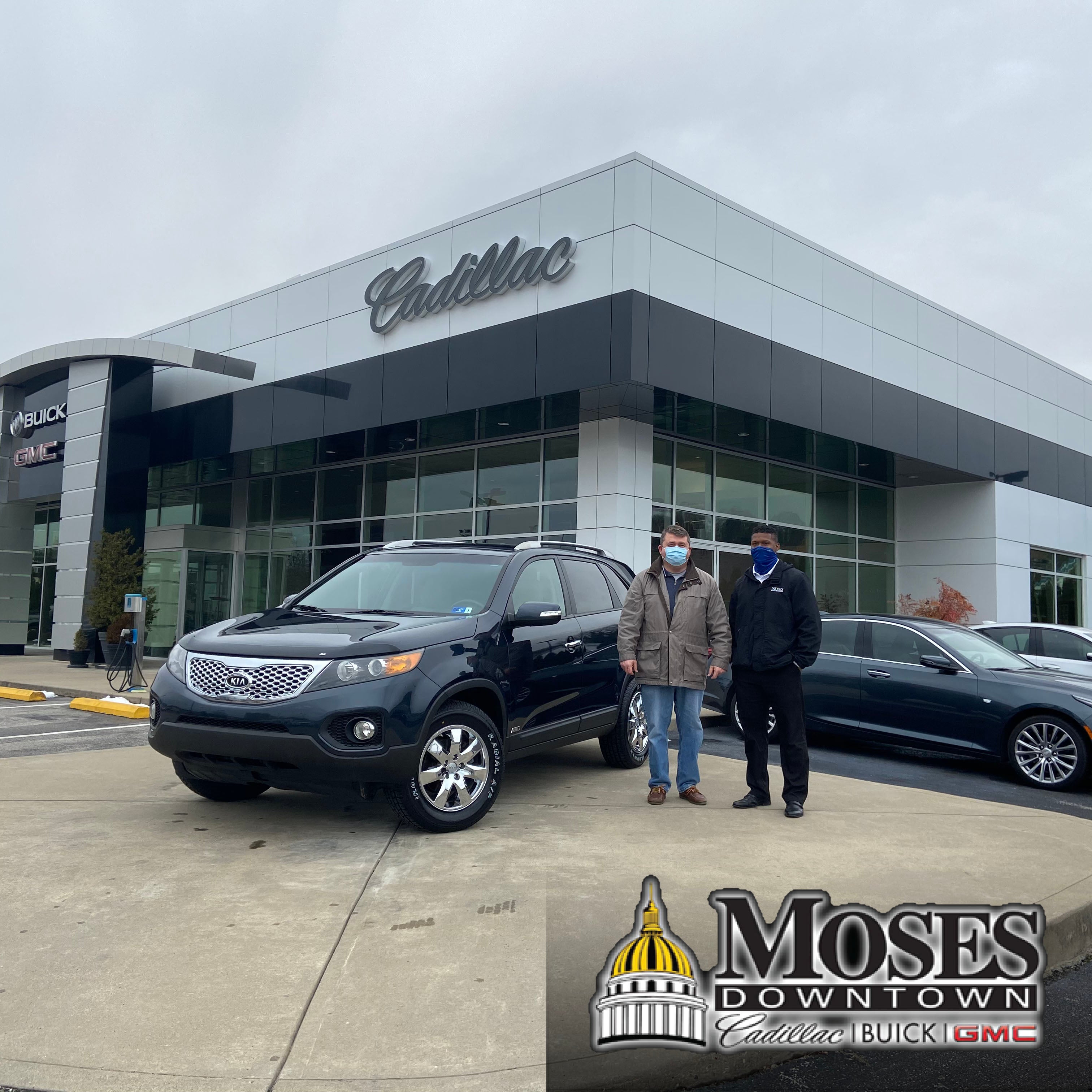 Moses GMC of Charleston in Charleston WV