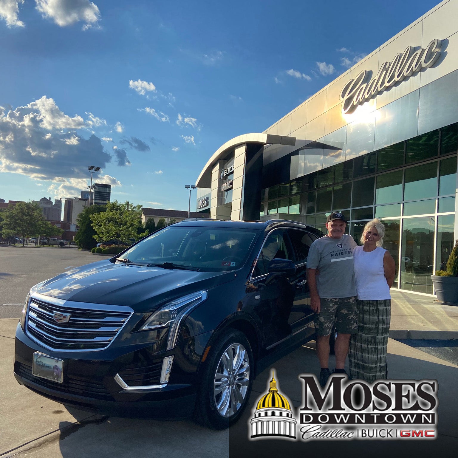 Moses GMC of Charleston in Charleston WV