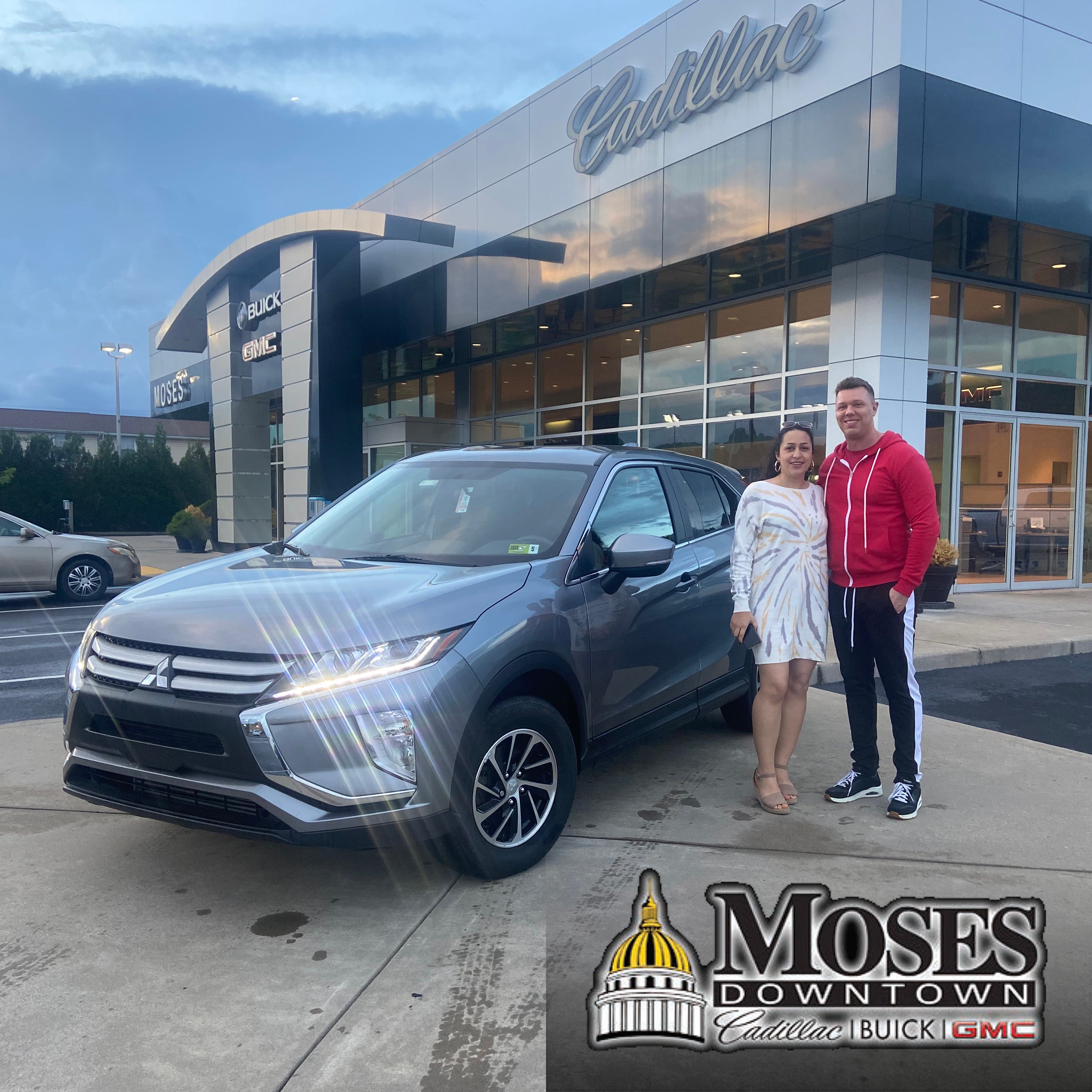 Moses GMC of Charleston in Charleston WV