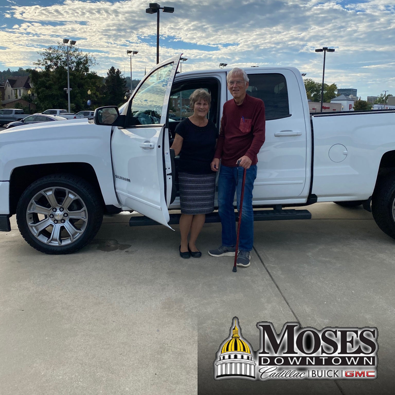 Moses GMC of Charleston in Charleston WV