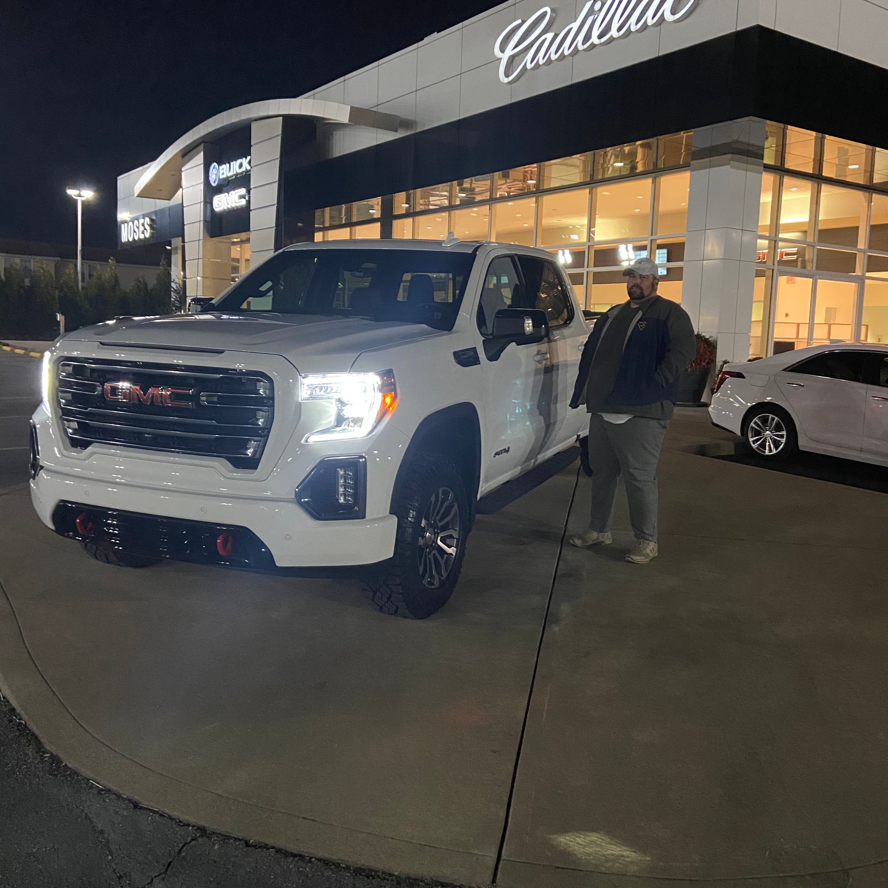 Moses GMC of Charleston in Charleston WV