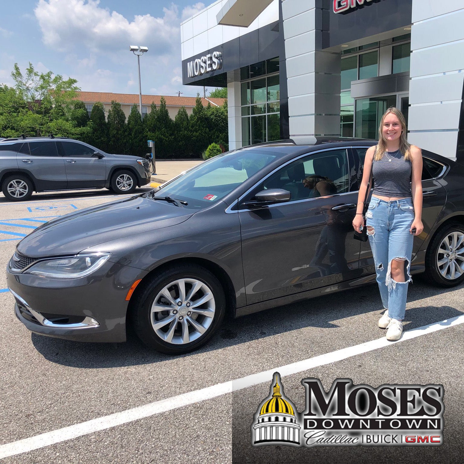 Moses GMC of Charleston in Charleston WV