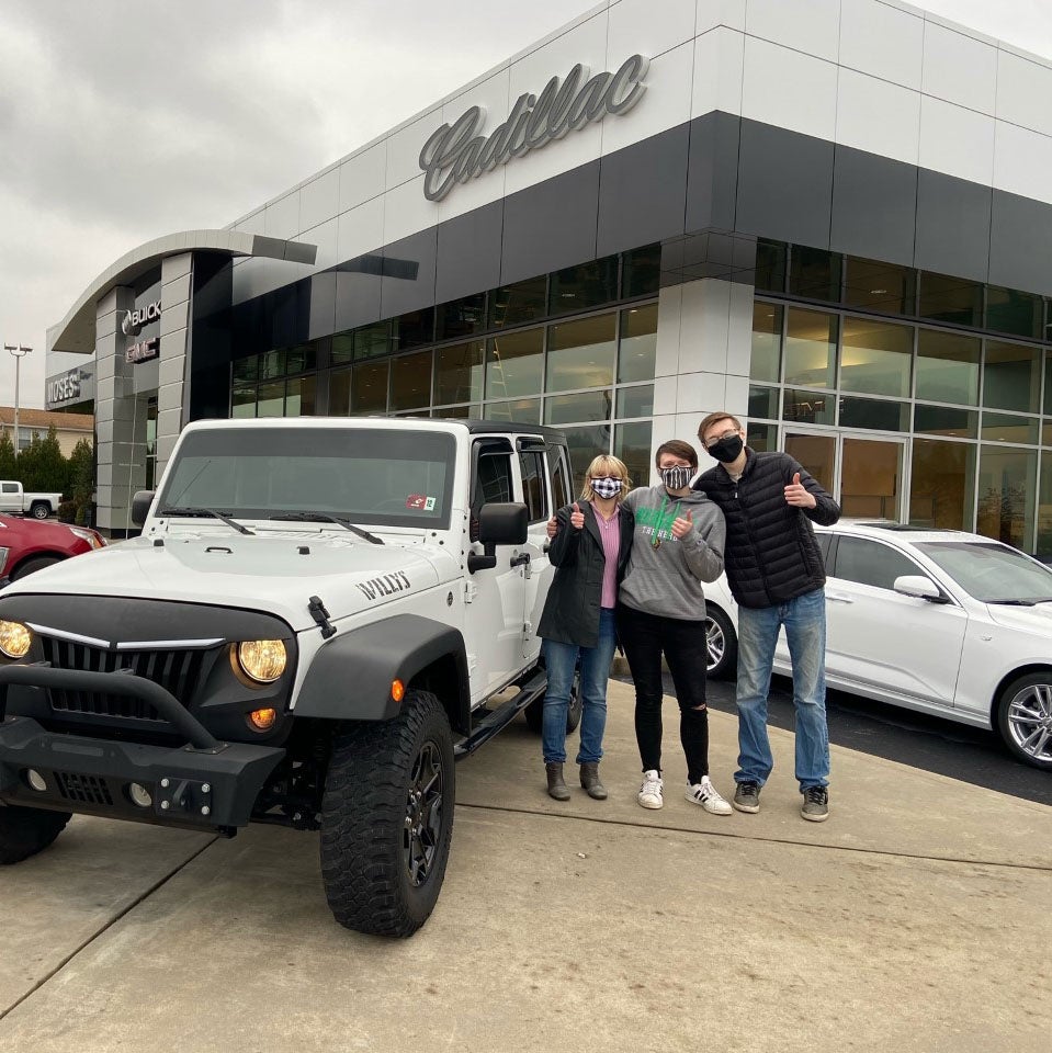 Moses GMC of Charleston in Charleston WV