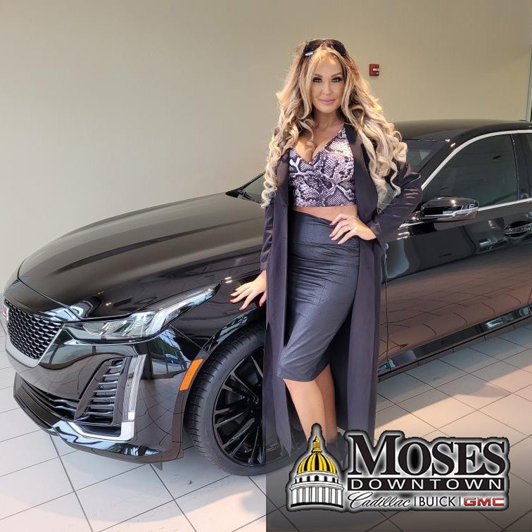 Moses GMC of Charleston in Charleston WV