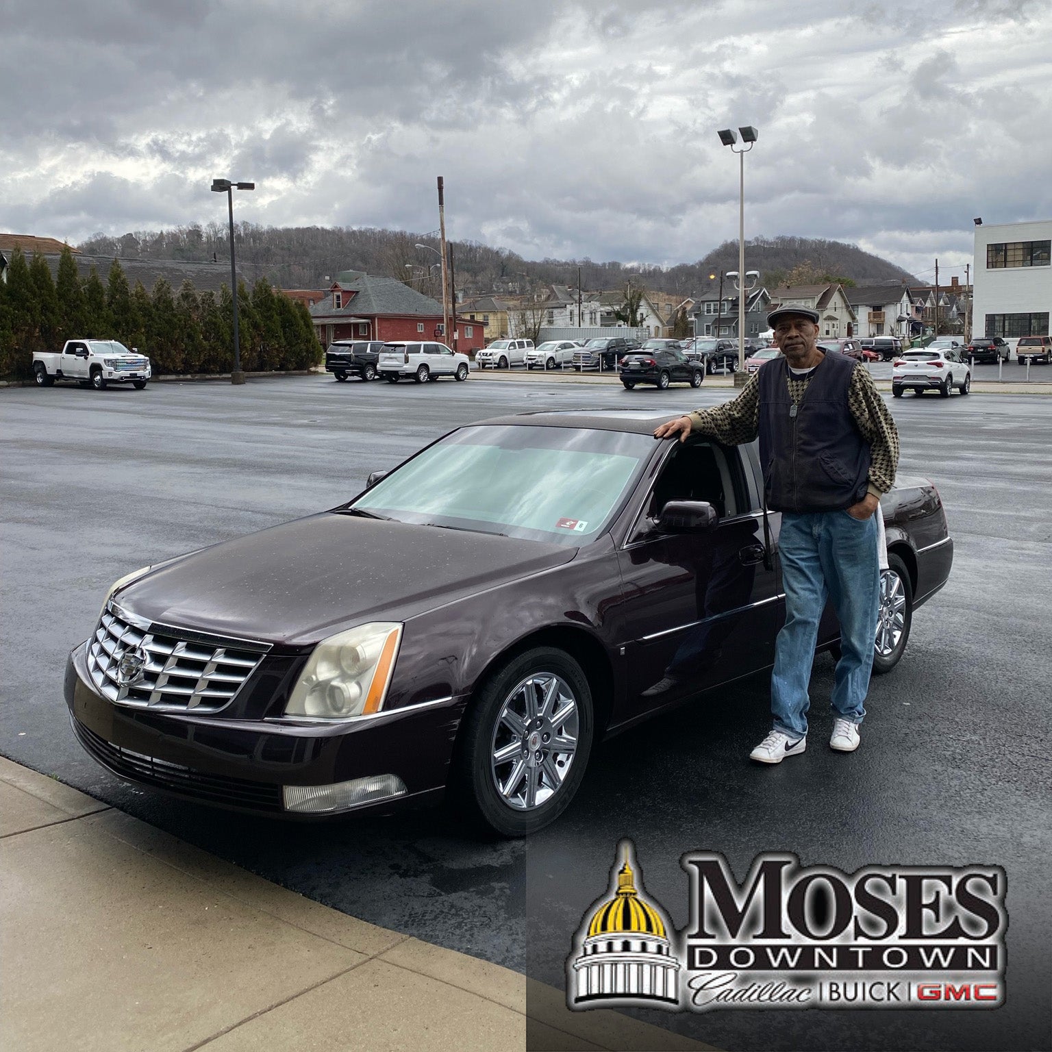 Moses GMC of Charleston in Charleston WV