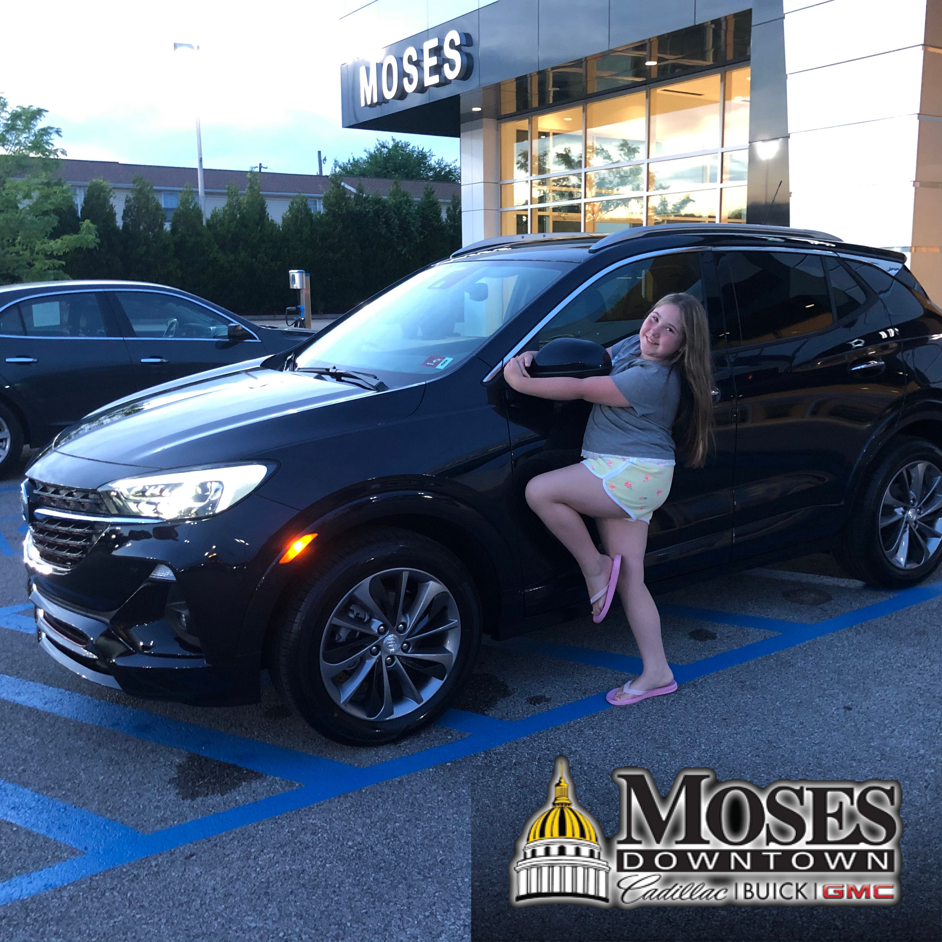 Moses GMC of Charleston in Charleston WV