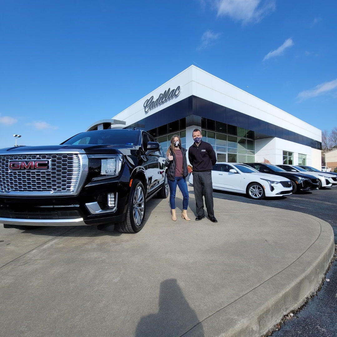 Moses GMC of Charleston in Charleston WV