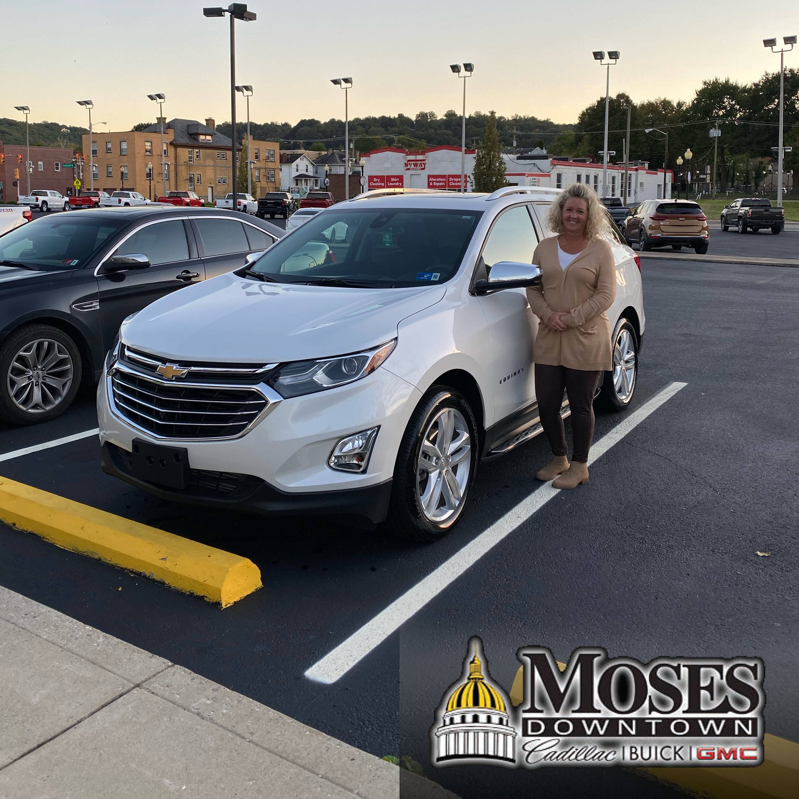 Moses GMC of Charleston in Charleston WV