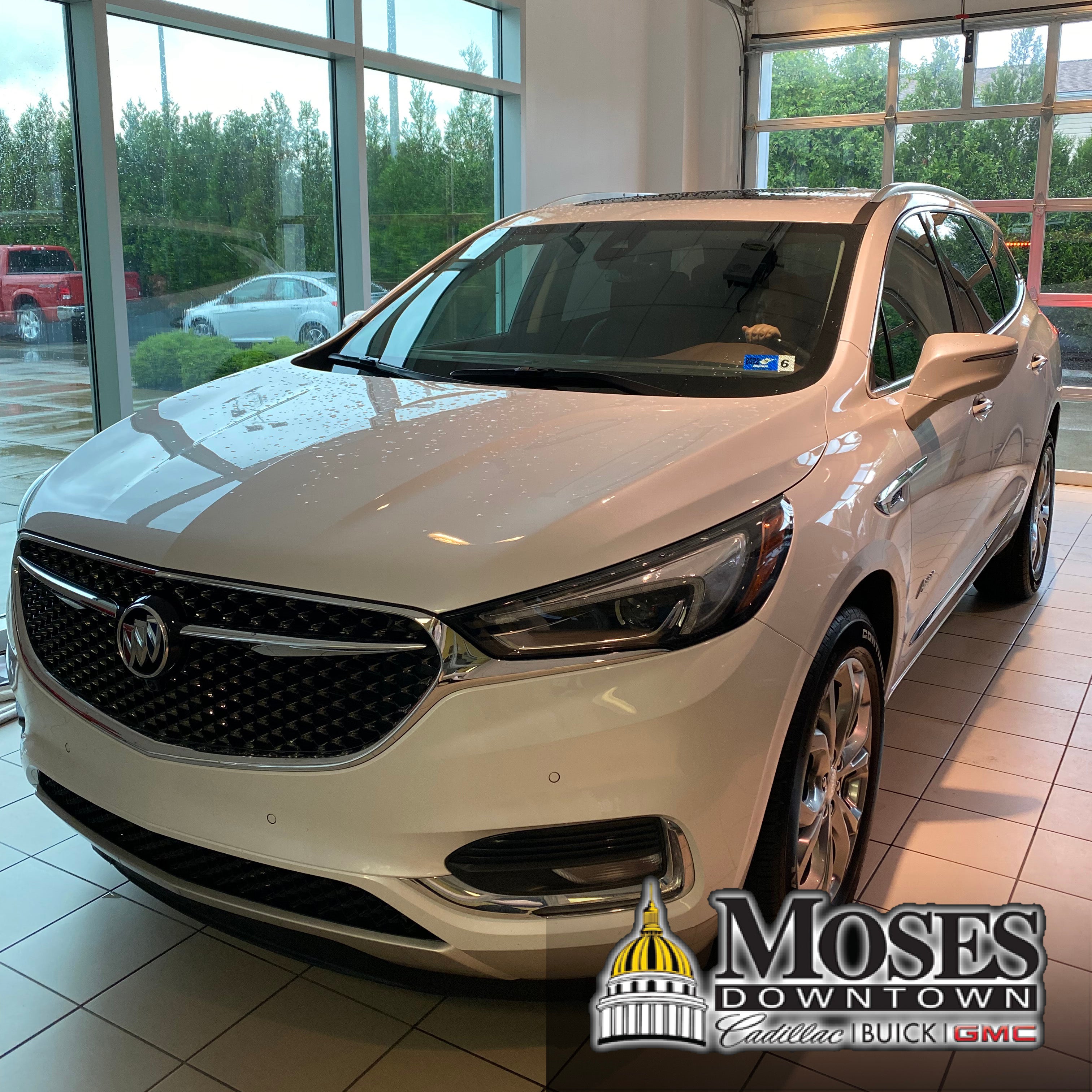 Moses GMC of Charleston in Charleston WV