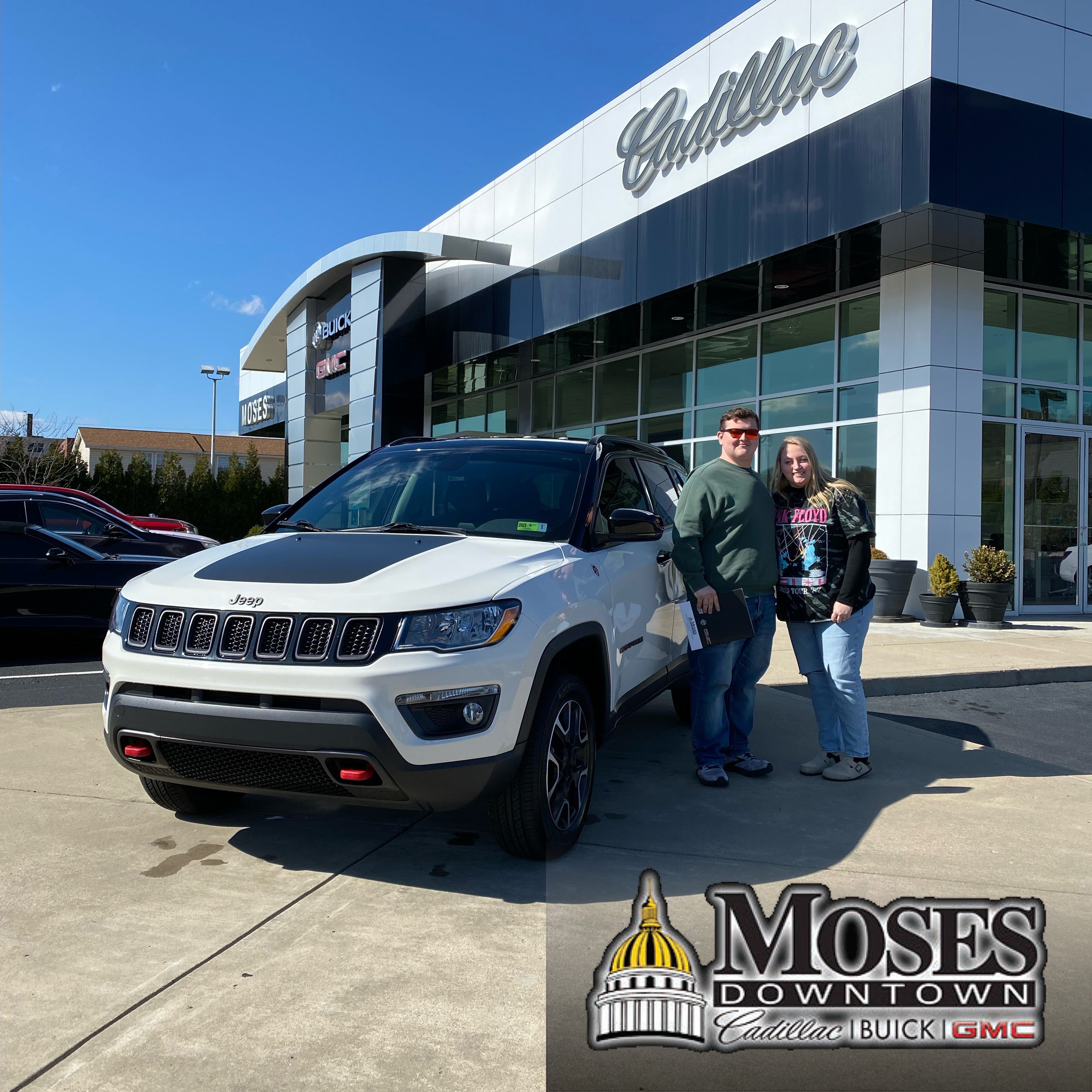 Moses GMC of Charleston in Charleston WV