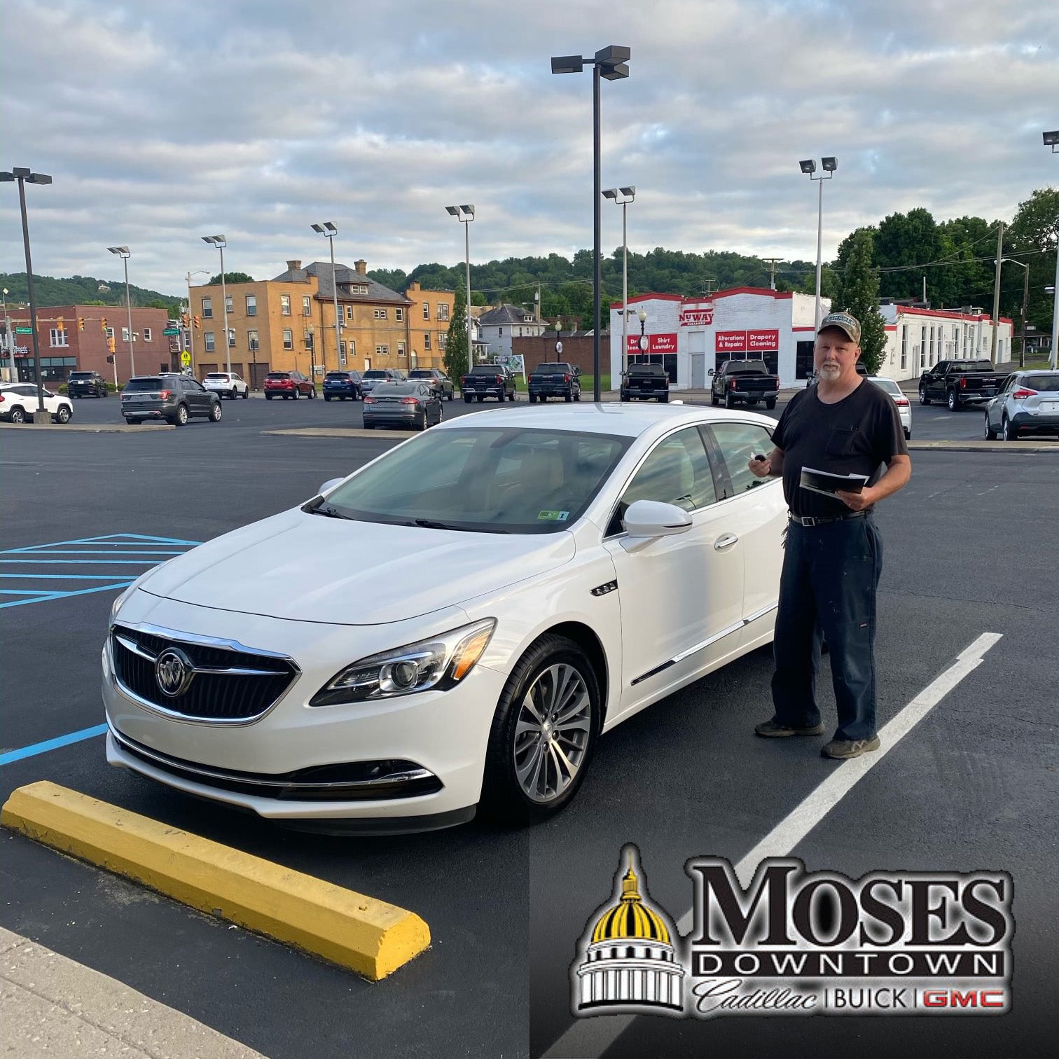 Moses GMC of Charleston in Charleston WV