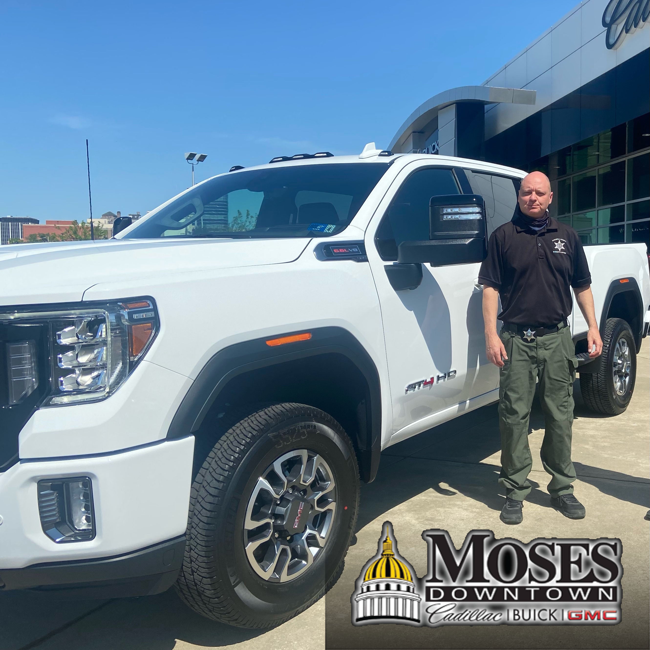 Moses GMC of Charleston in Charleston WV