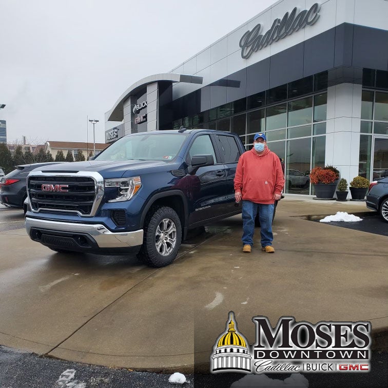 Moses GMC of Charleston in Charleston WV