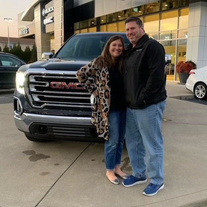 Moses GMC of Charleston in Charleston WV