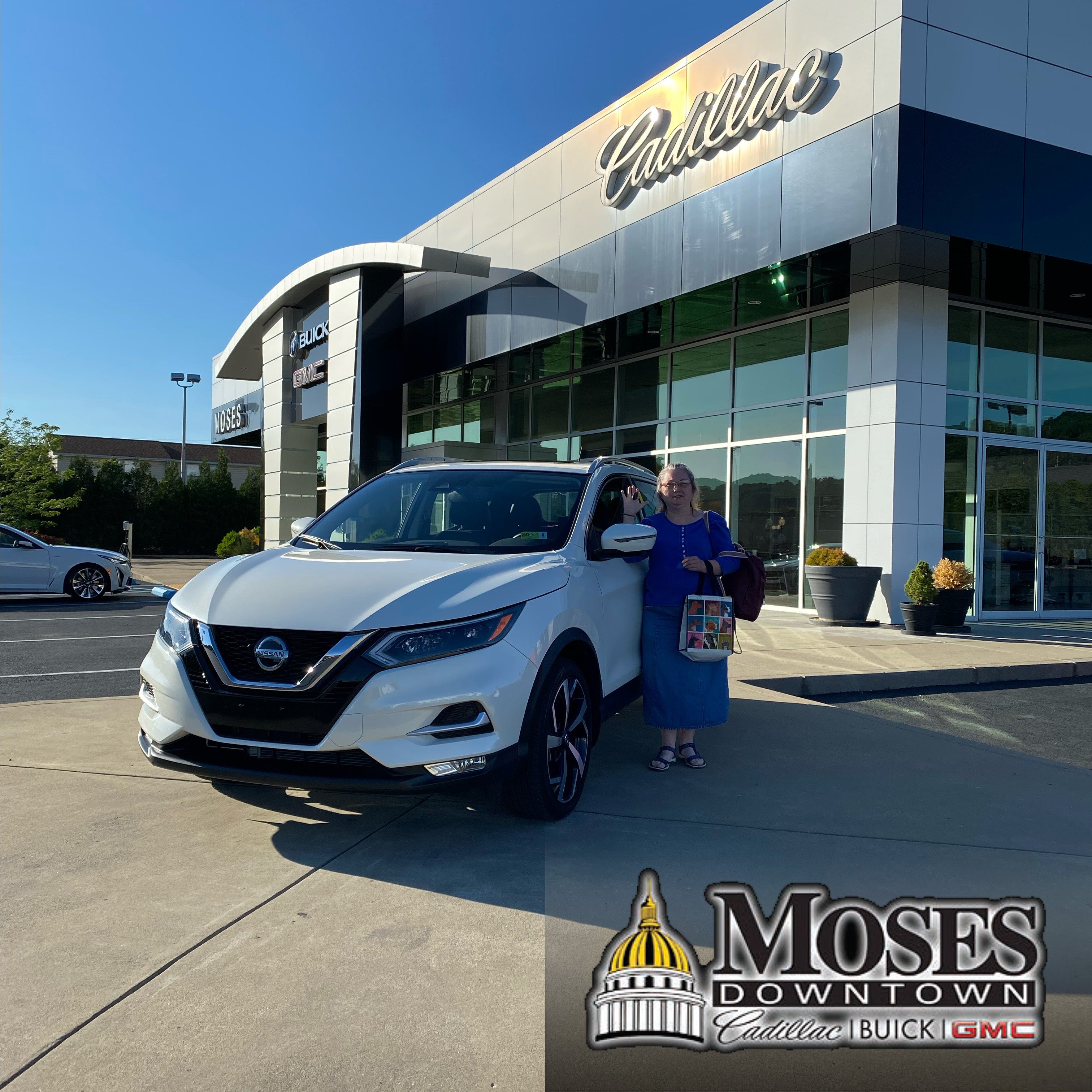 Moses GMC of Charleston in Charleston WV