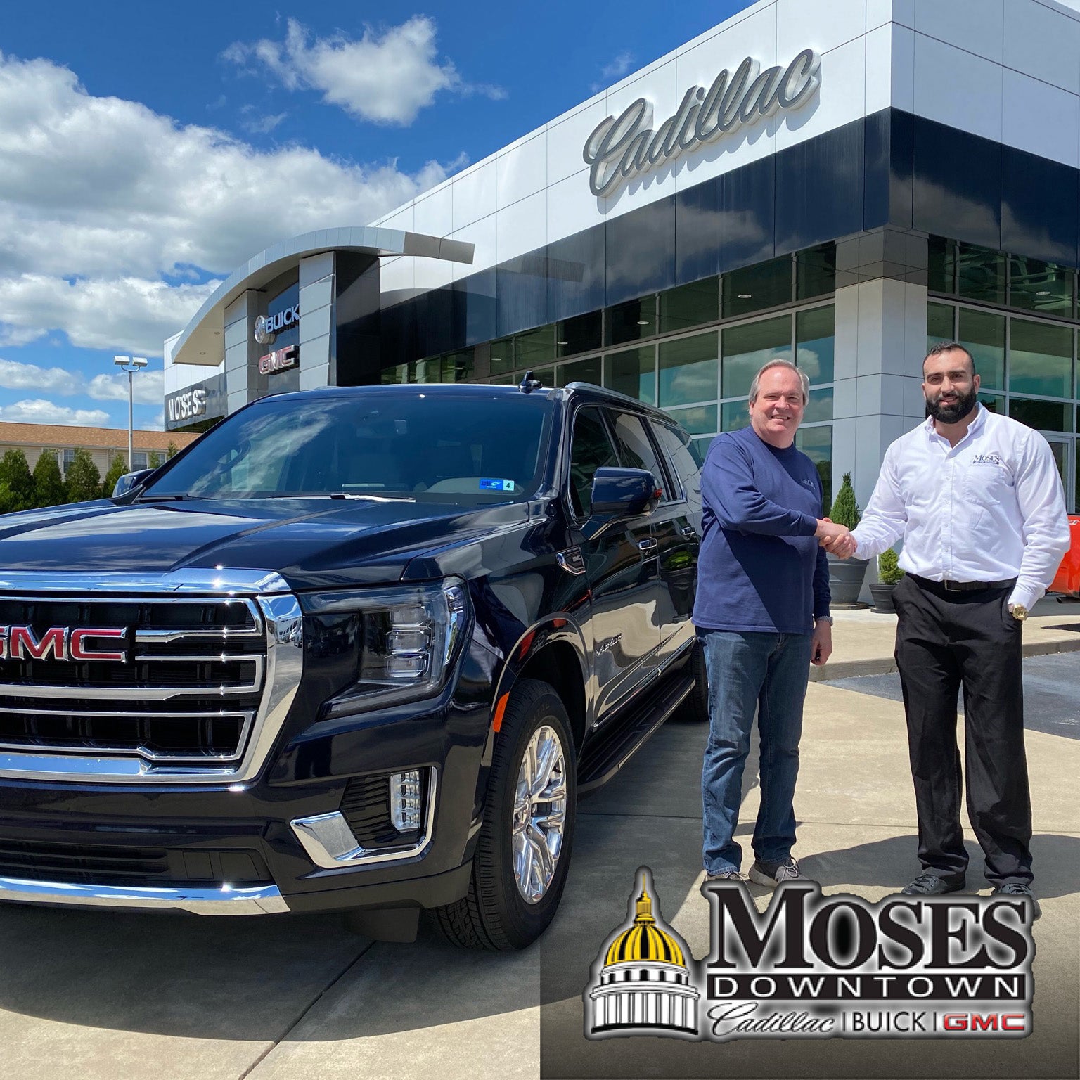 Moses GMC of Charleston in Charleston WV
