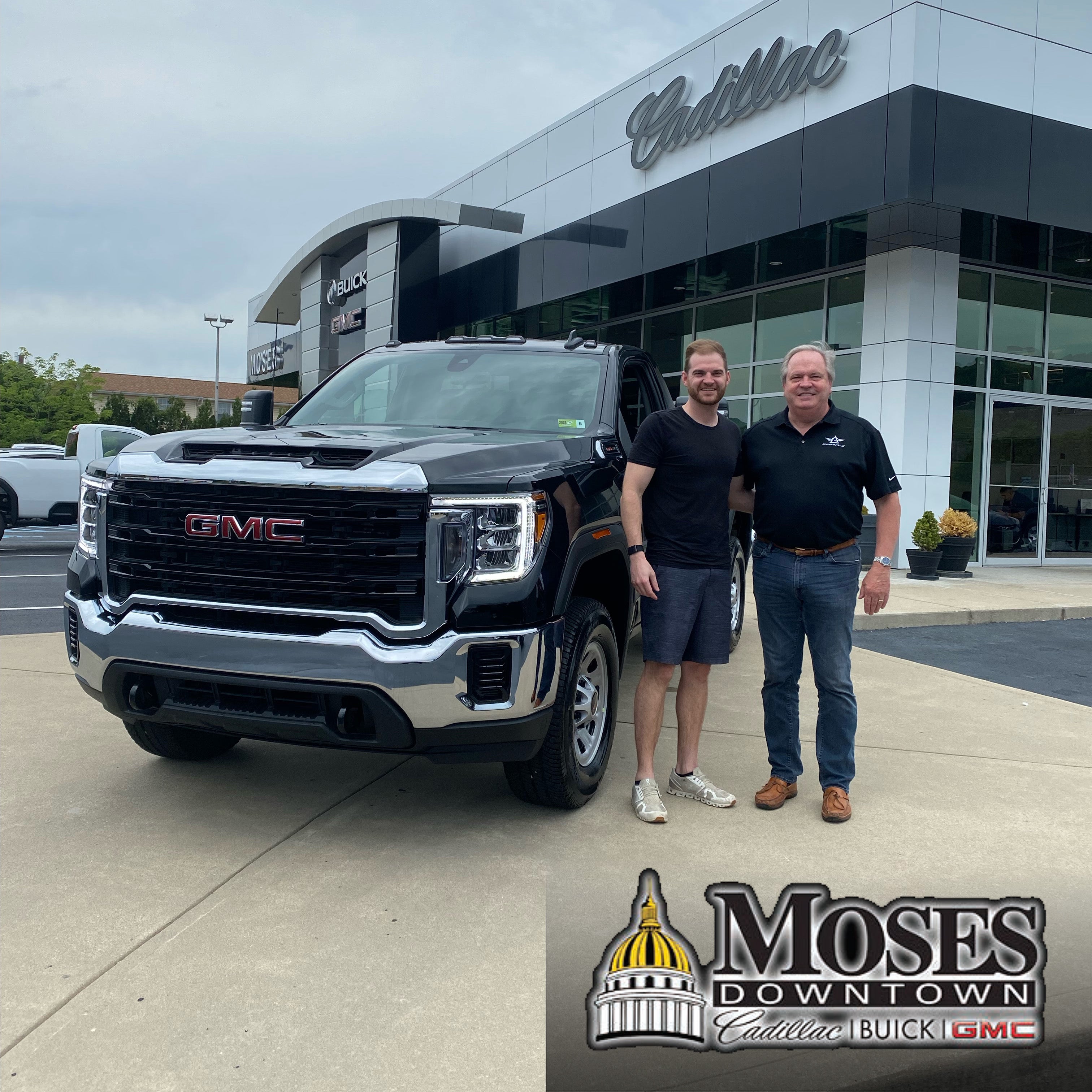 Moses GMC of Charleston in Charleston WV