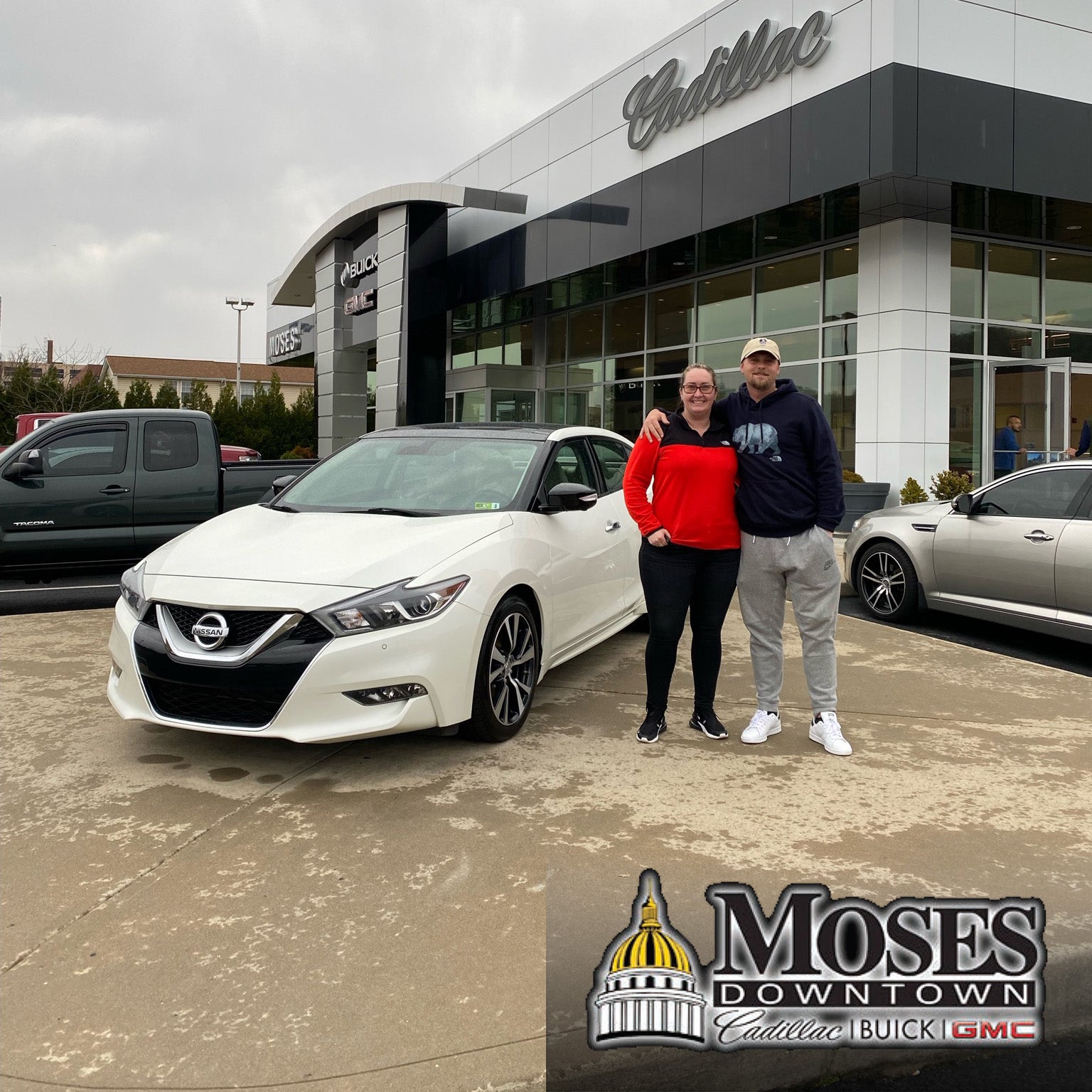 Moses GMC of Charleston in Charleston WV