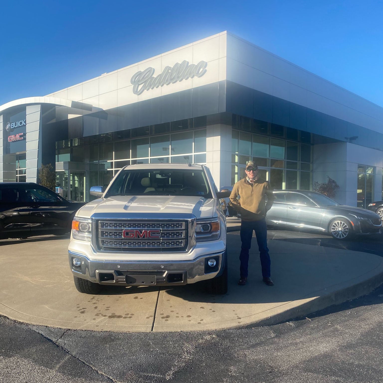 Moses GMC of Charleston in Charleston WV