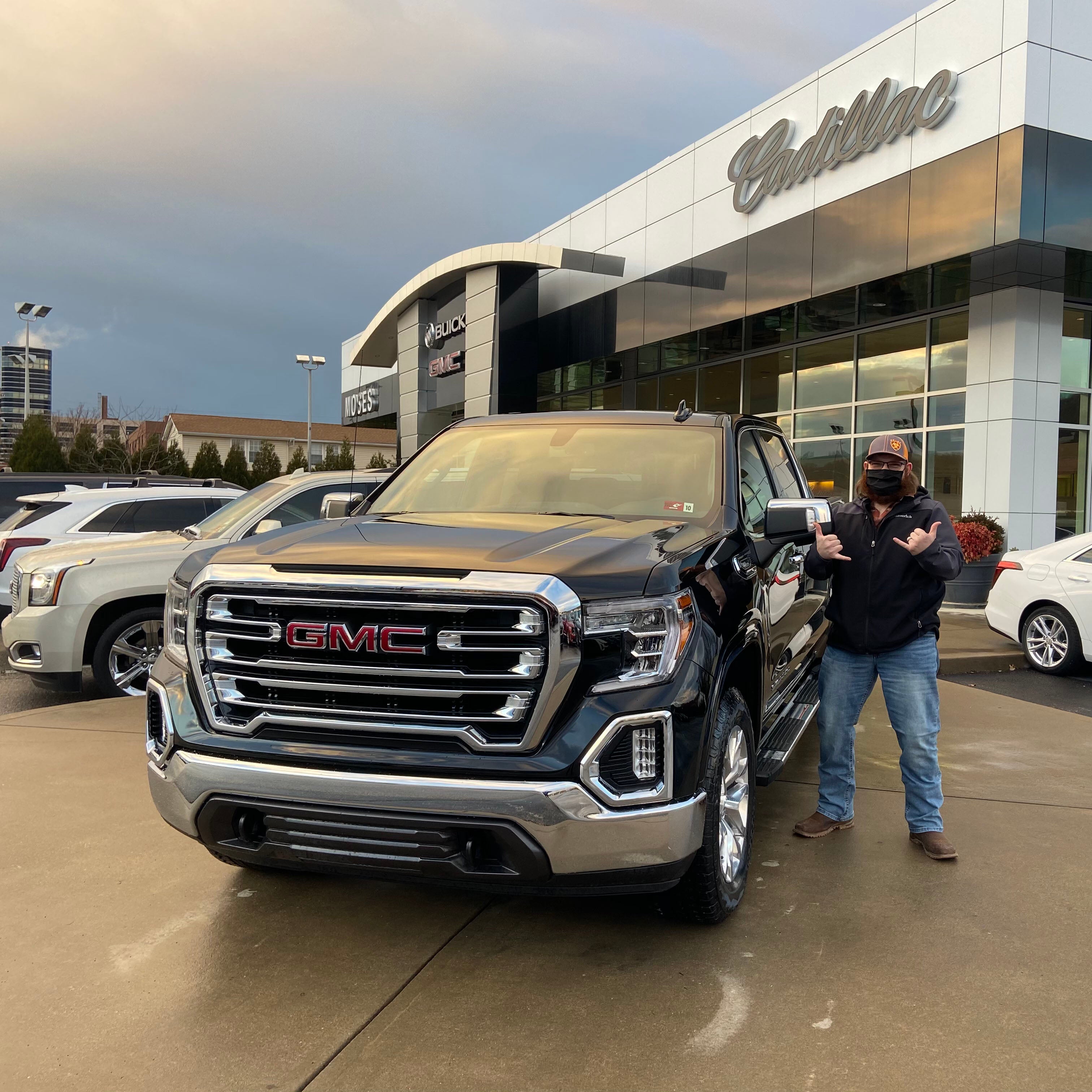 Moses GMC of Charleston in Charleston WV