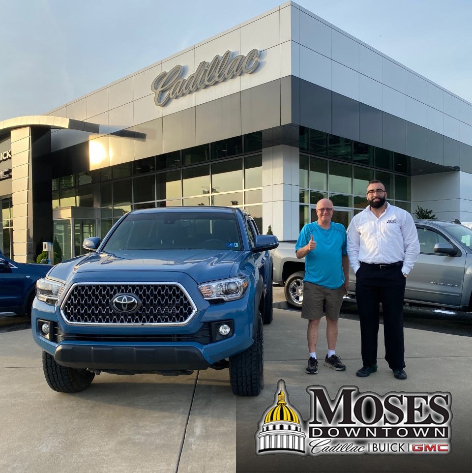 Moses GMC of Charleston in Charleston WV