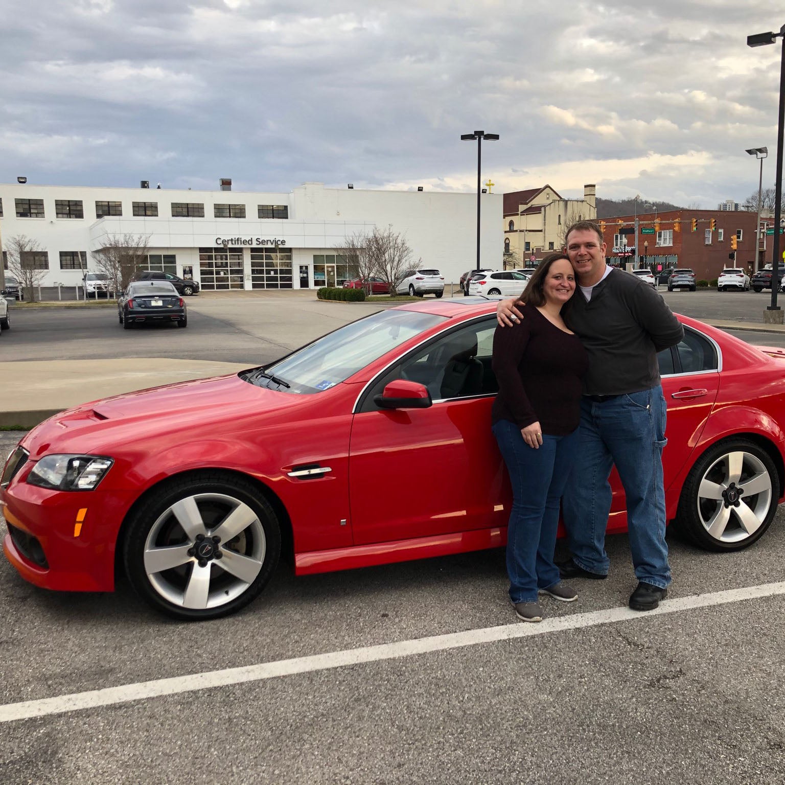 Moses GMC of Charleston in Charleston WV