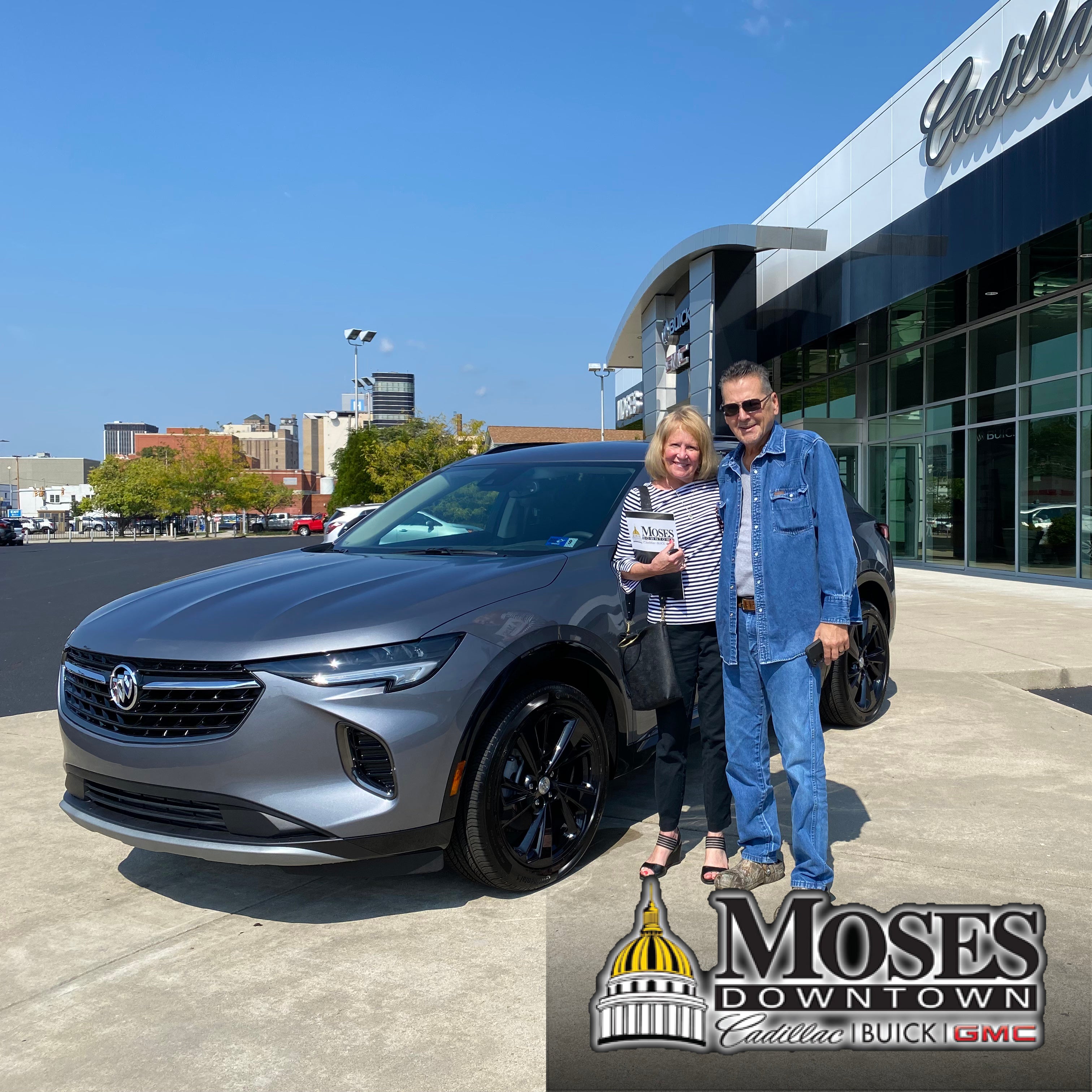 Moses GMC of Charleston in Charleston WV