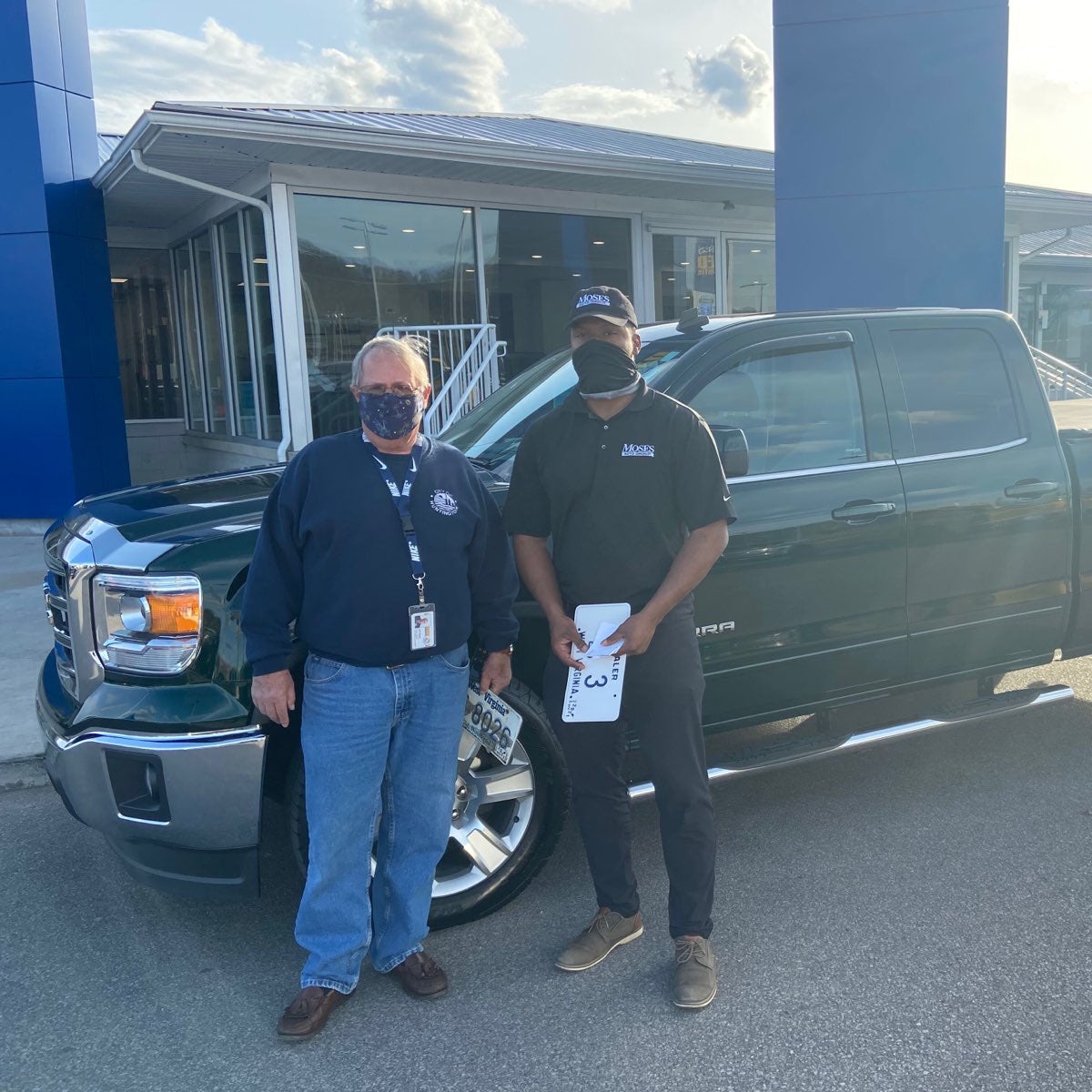 Moses GMC of Charleston in Charleston WV