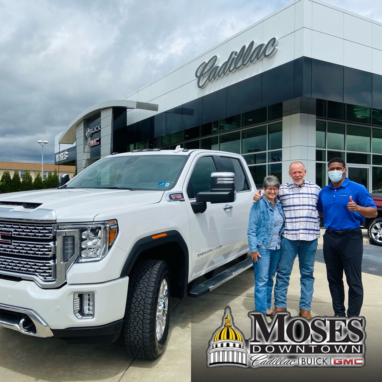 Moses GMC of Charleston in Charleston WV