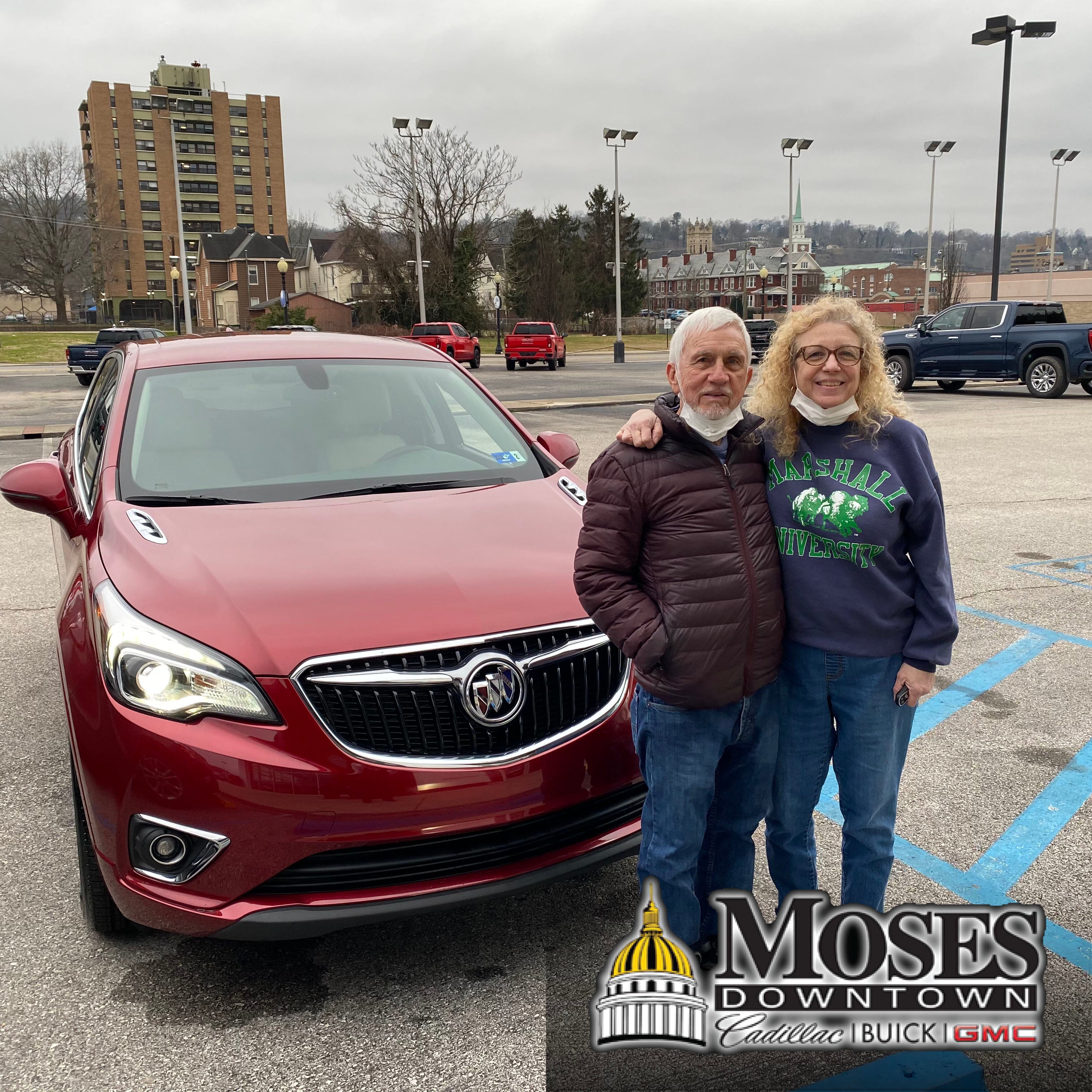 Moses GMC of Charleston in Charleston WV