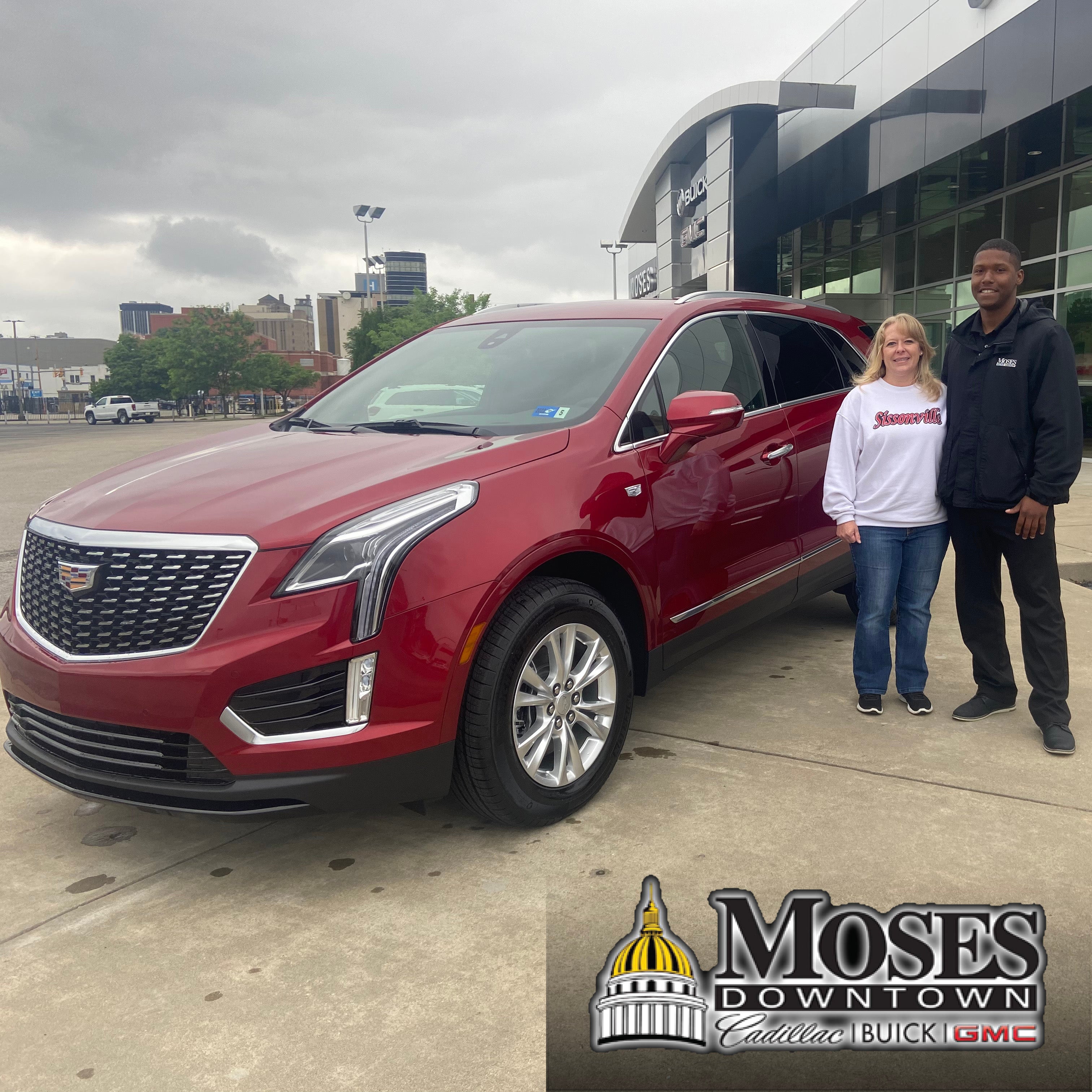 Moses GMC of Charleston in Charleston WV