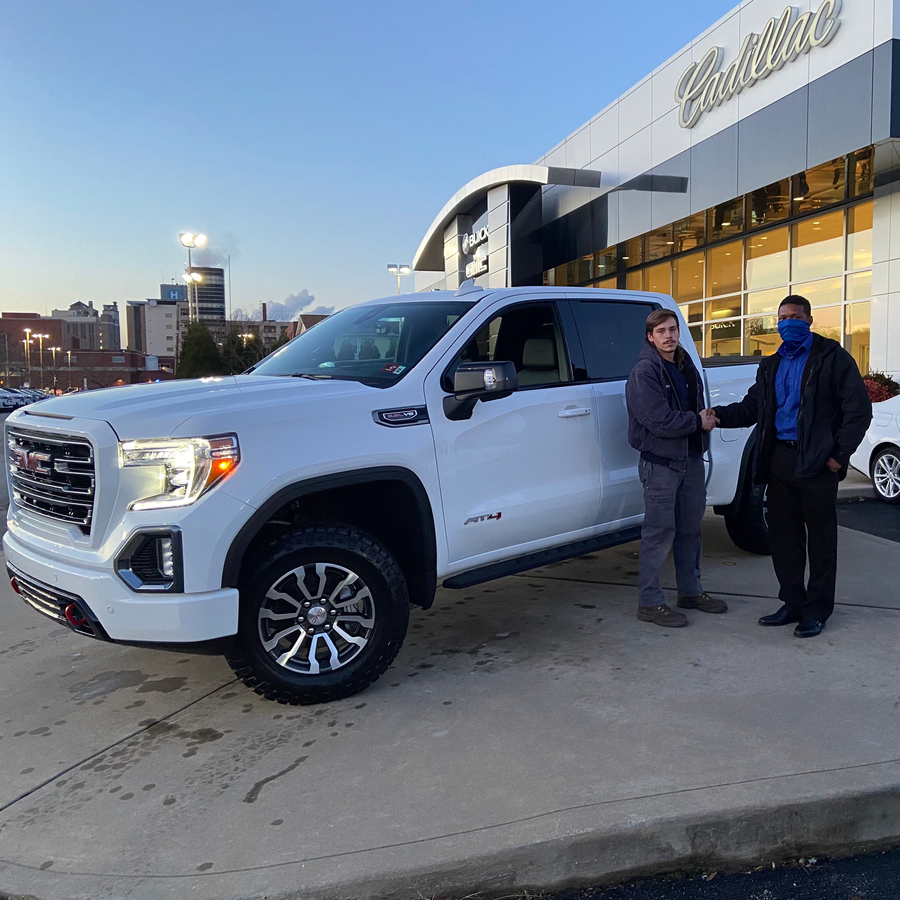 Moses GMC of Charleston in Charleston WV