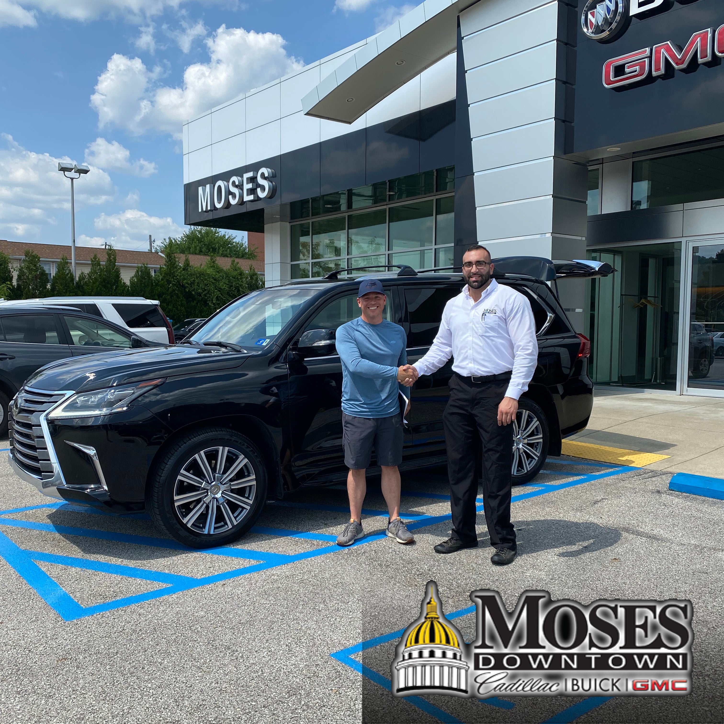 Moses GMC of Charleston in Charleston WV
