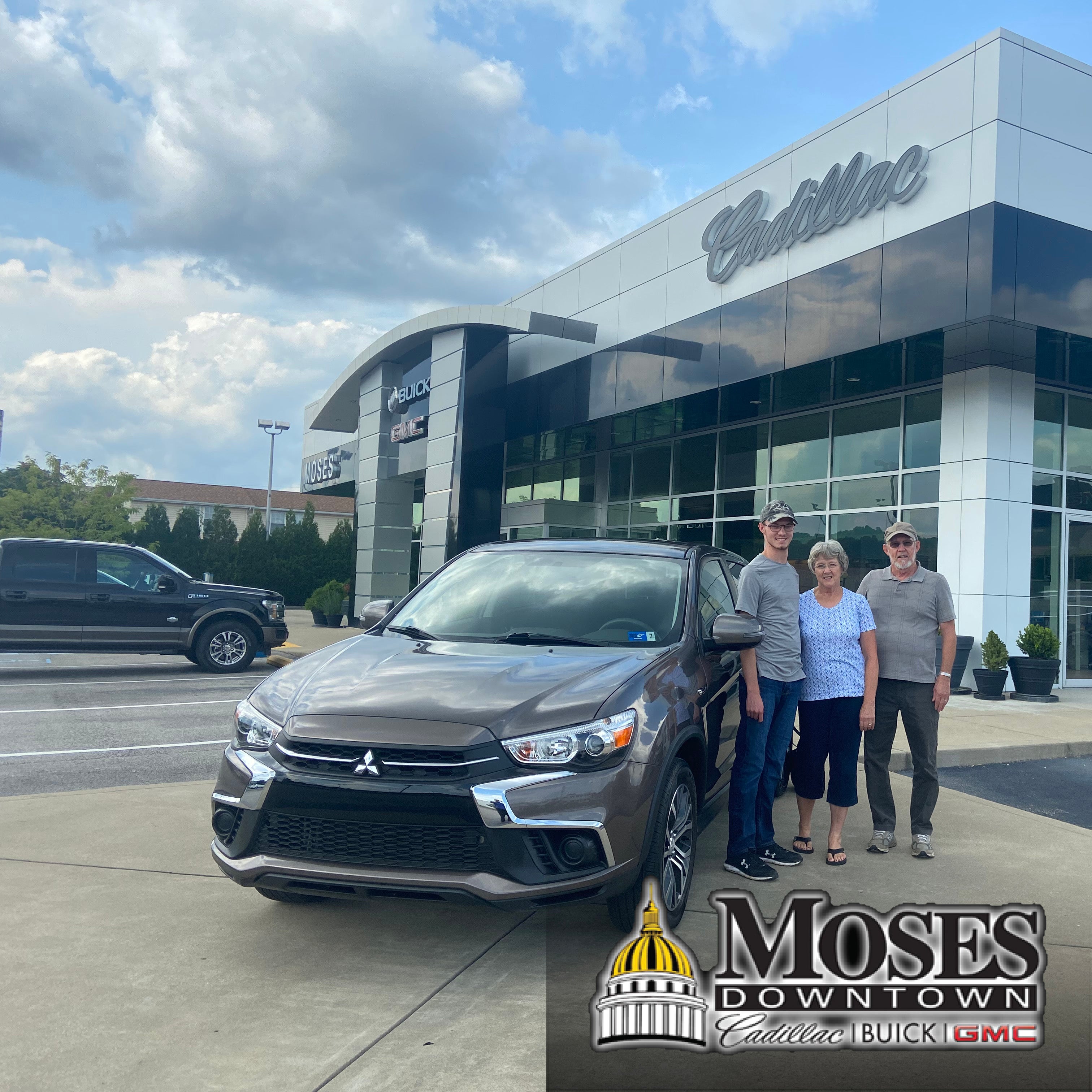 Moses GMC of Charleston in Charleston WV