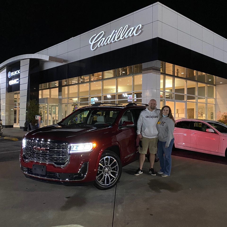 Moses GMC of Charleston in Charleston WV