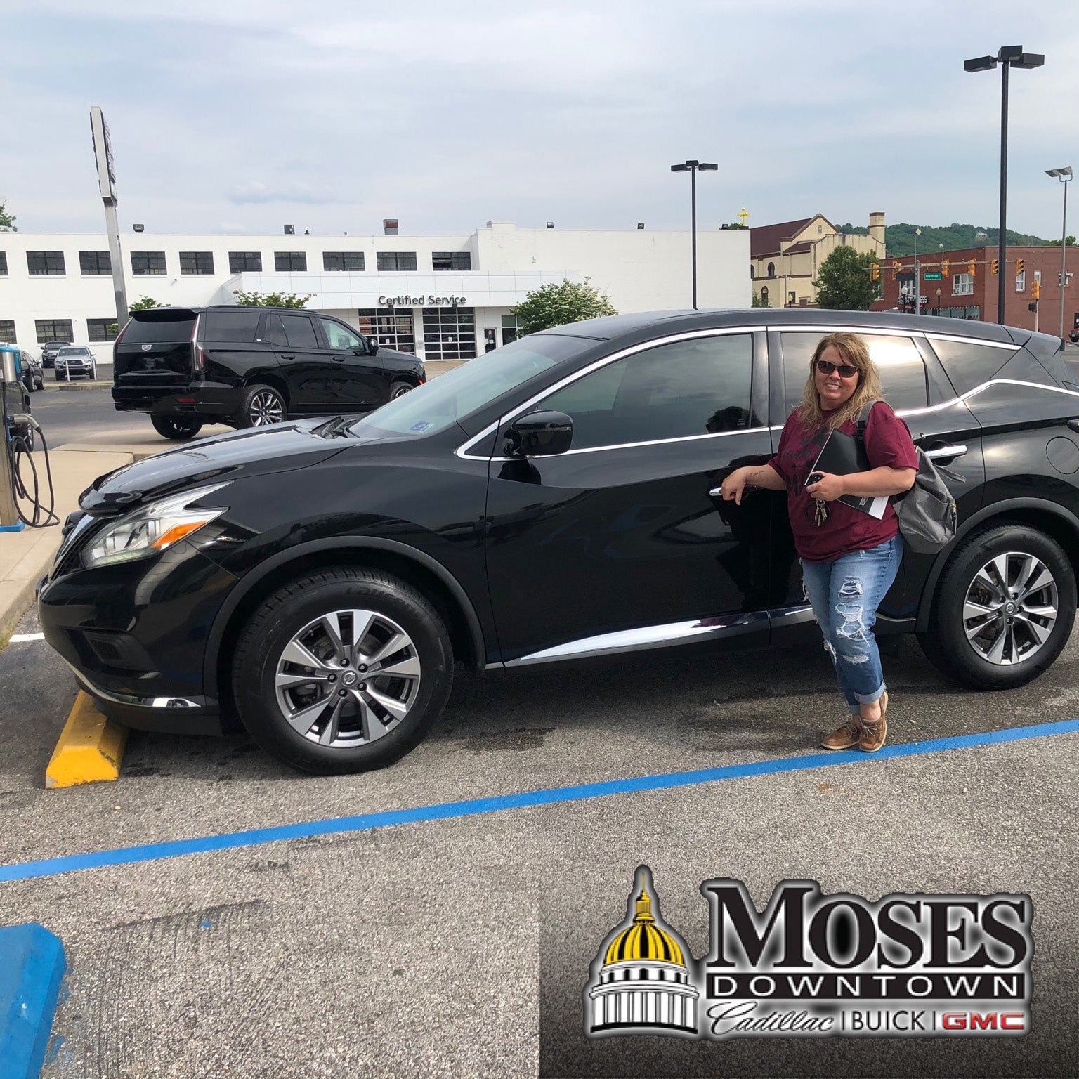 Moses GMC of Charleston in Charleston WV