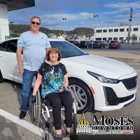 Moses GMC of Charleston in Charleston WV