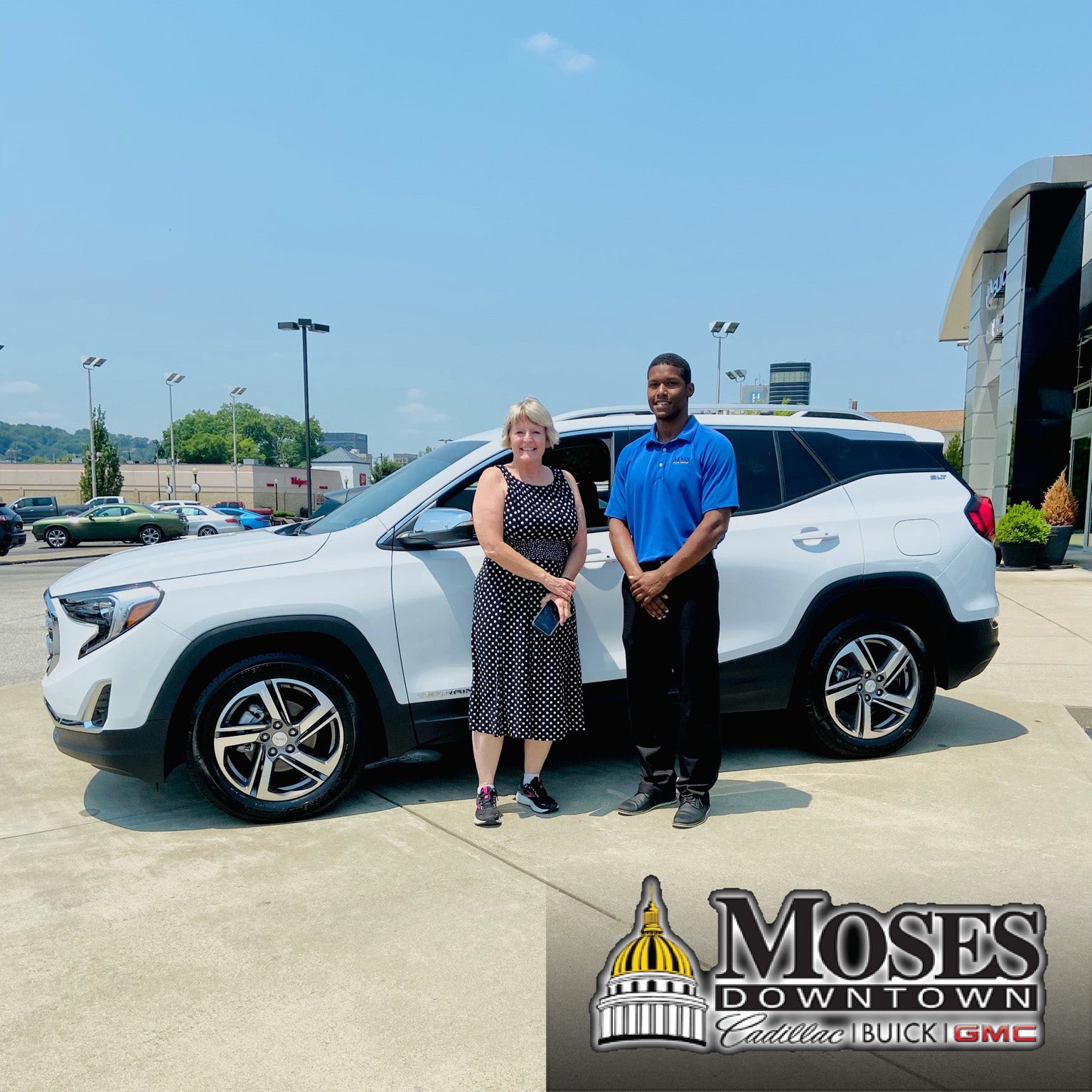 Moses GMC of Charleston in Charleston WV