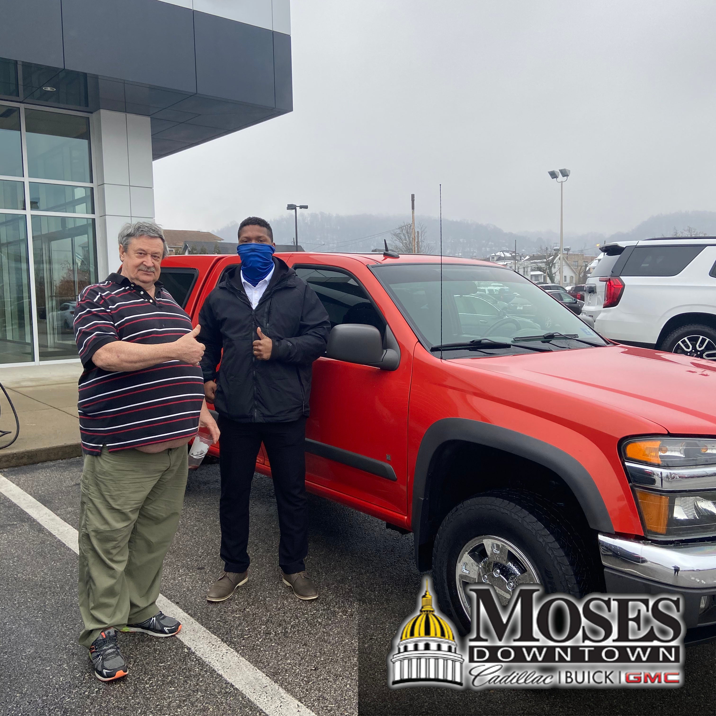 Moses GMC of Charleston in Charleston WV
