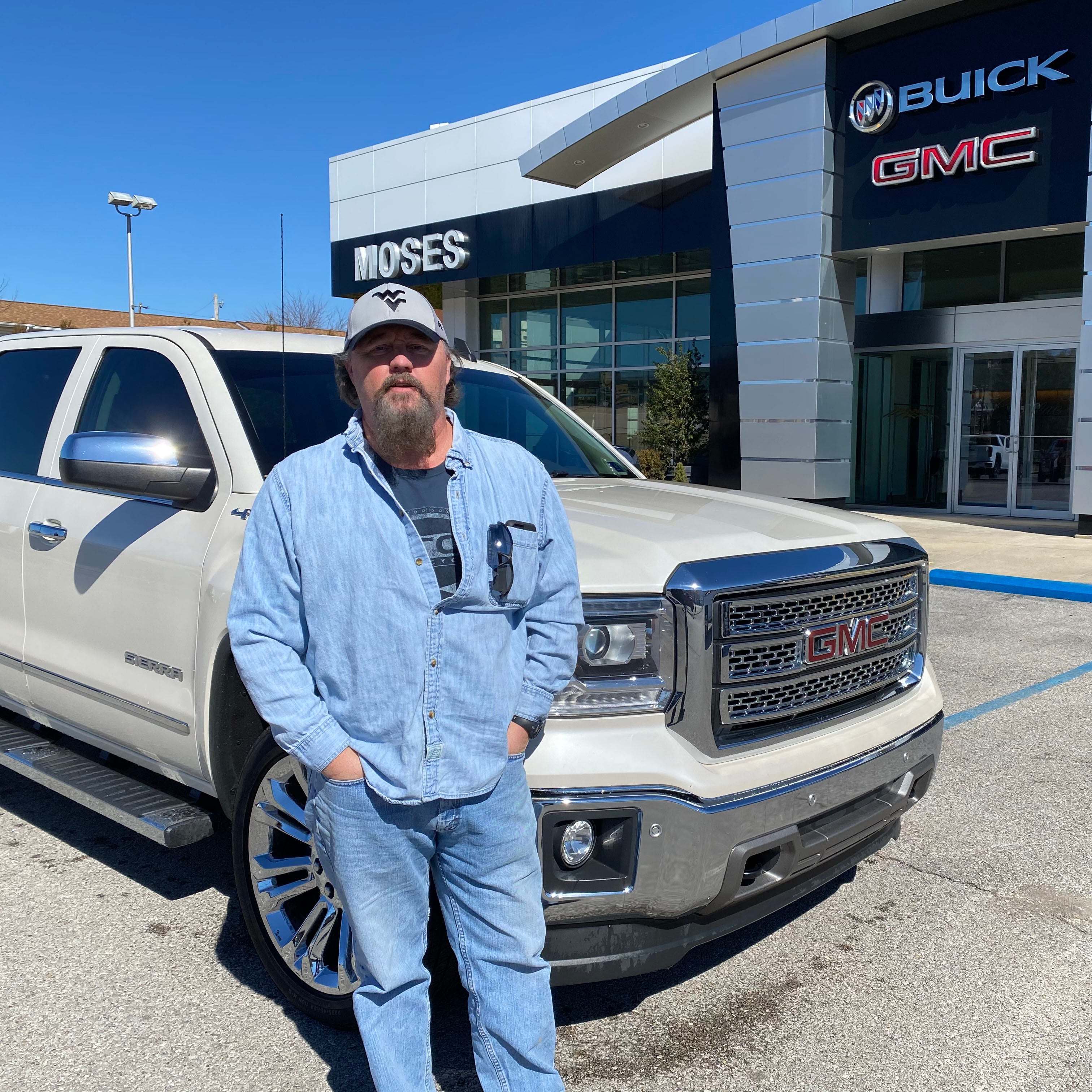 Moses GMC of Charleston in Charleston WV