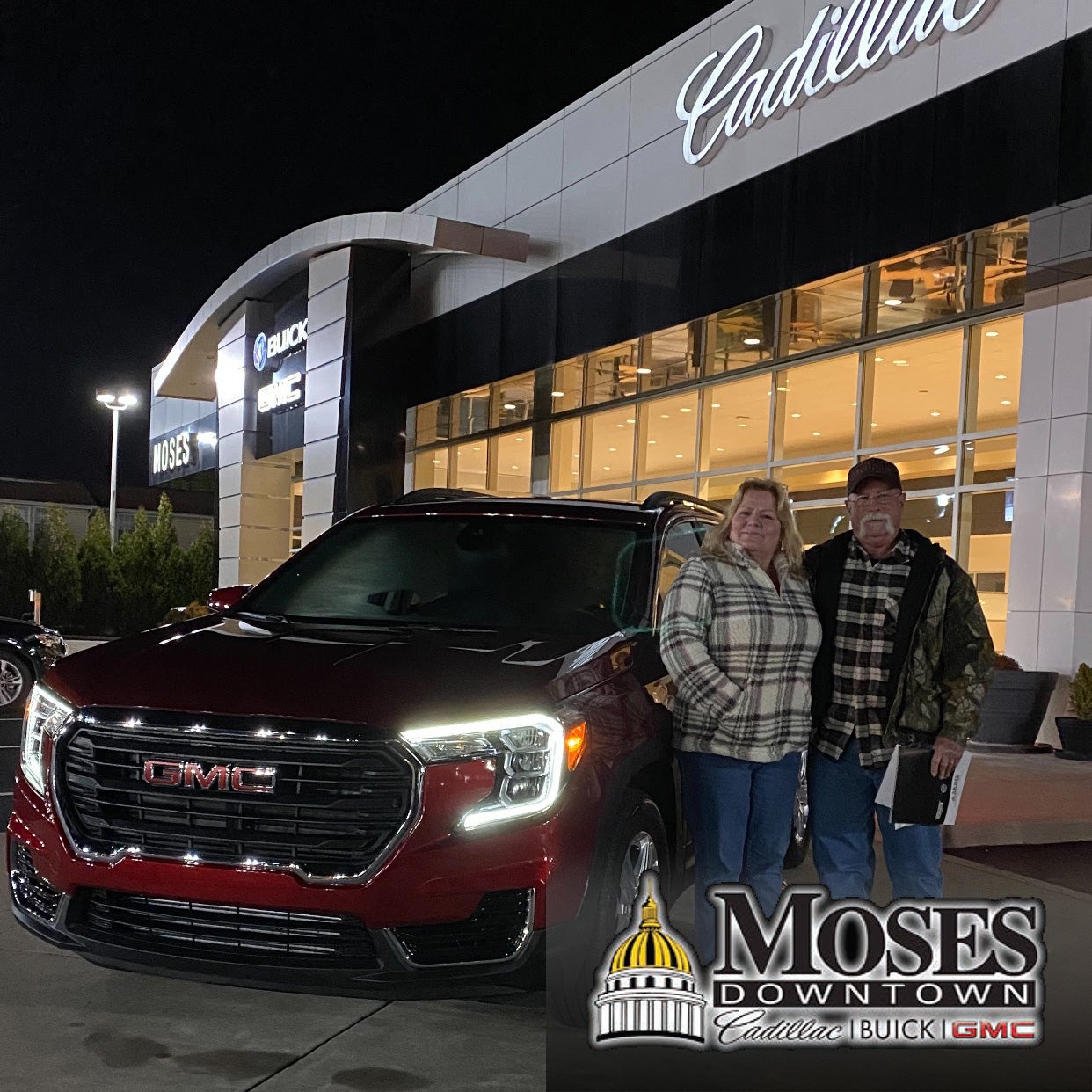 Moses GMC of Charleston in Charleston WV