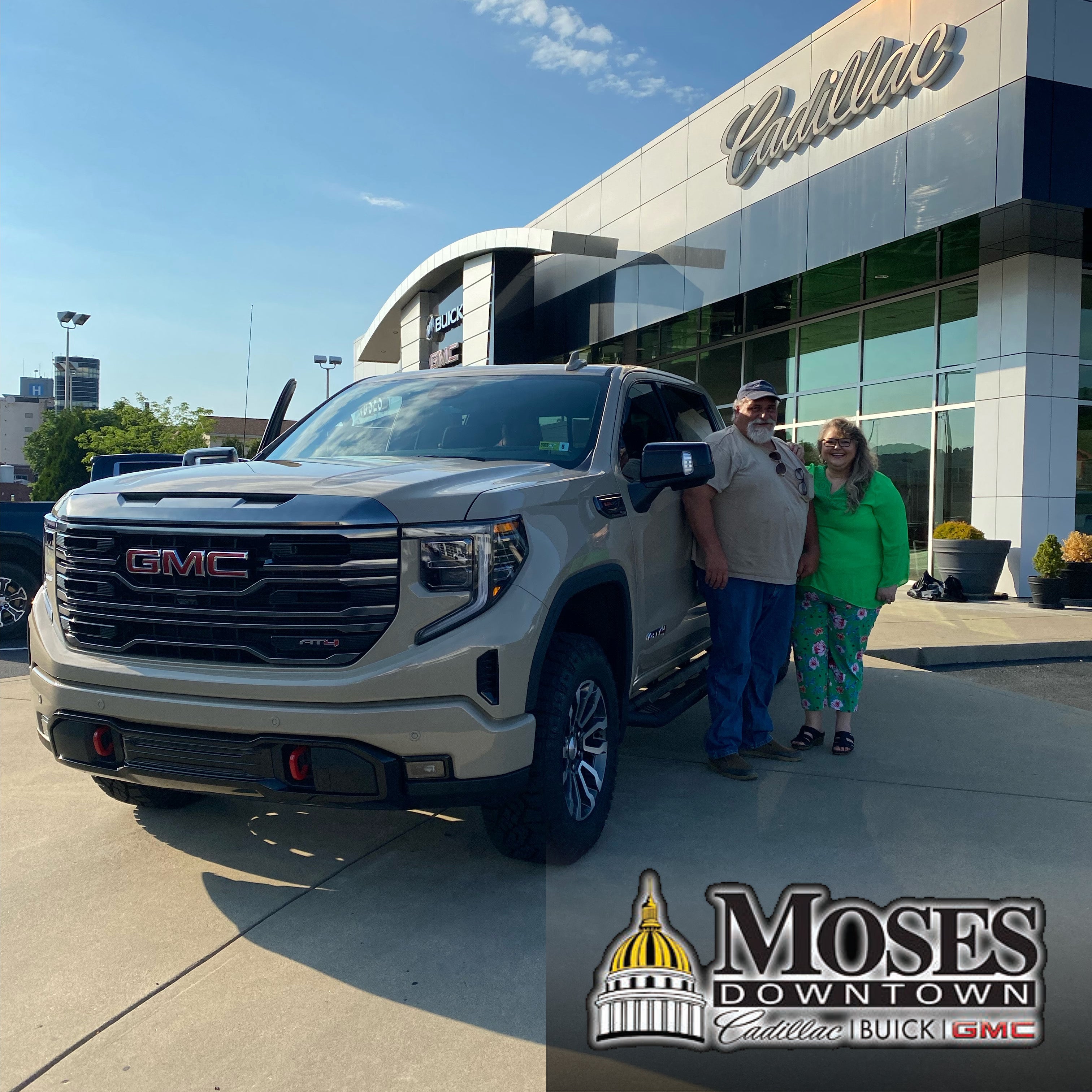 Moses GMC of Charleston in Charleston WV