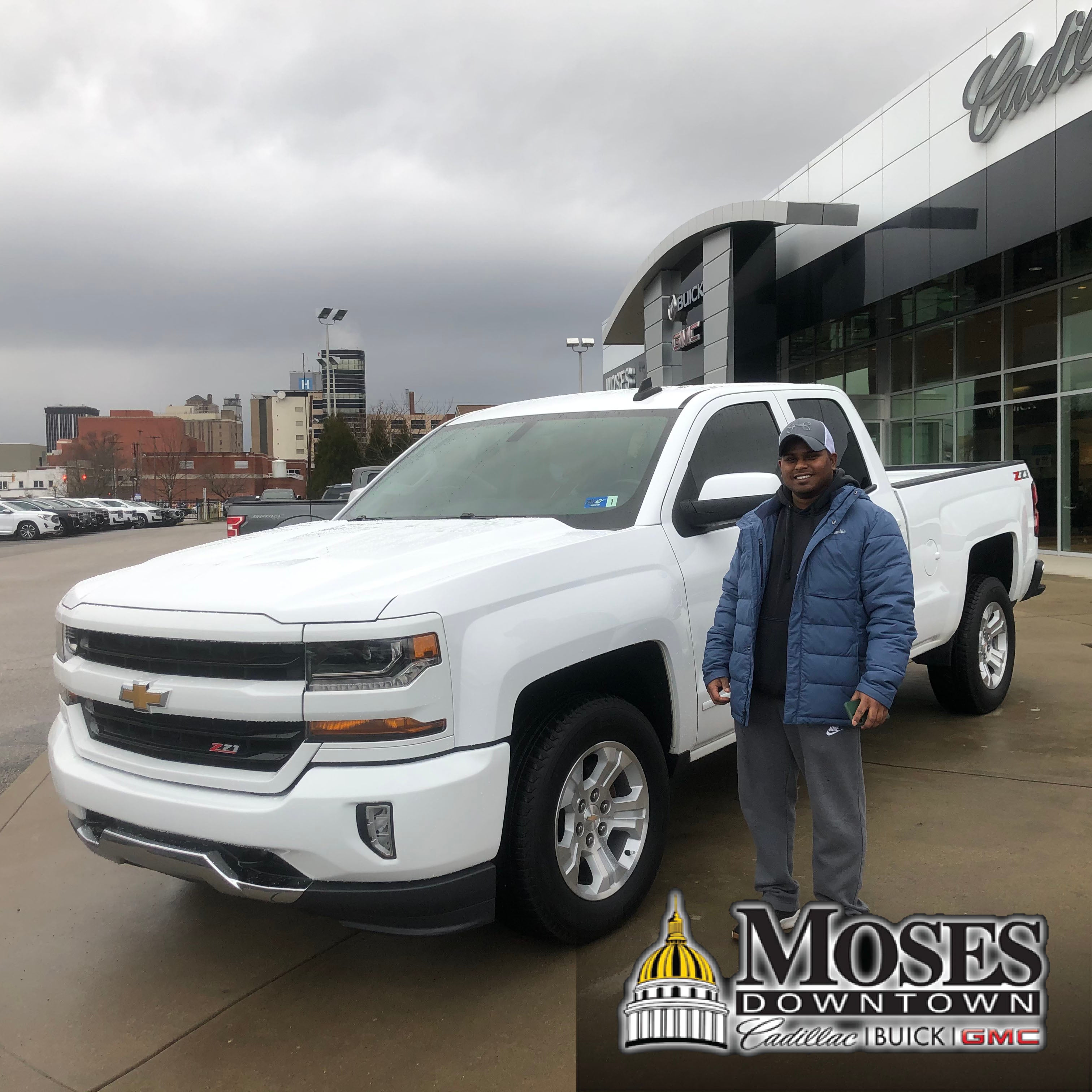 Moses GMC of Charleston in Charleston WV