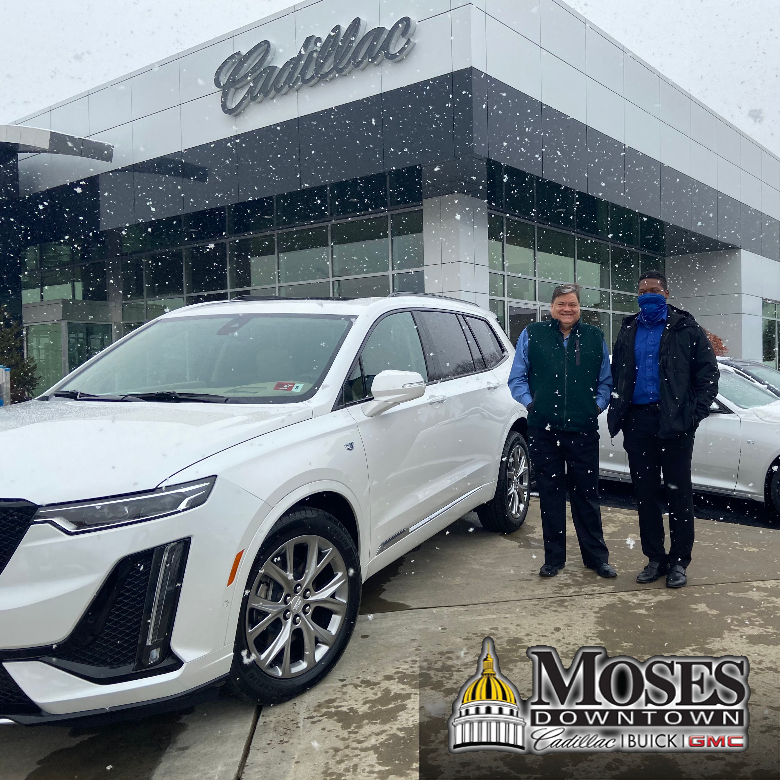 Moses GMC of Charleston in Charleston WV