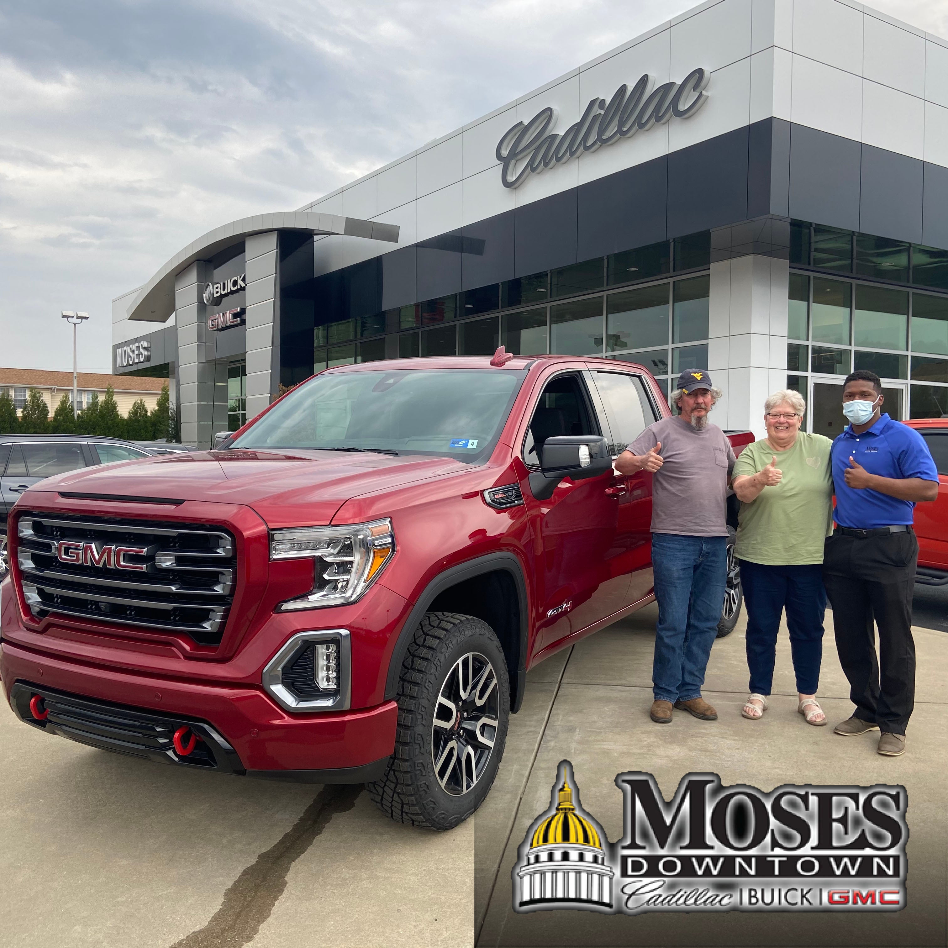 Moses GMC of Charleston in Charleston WV