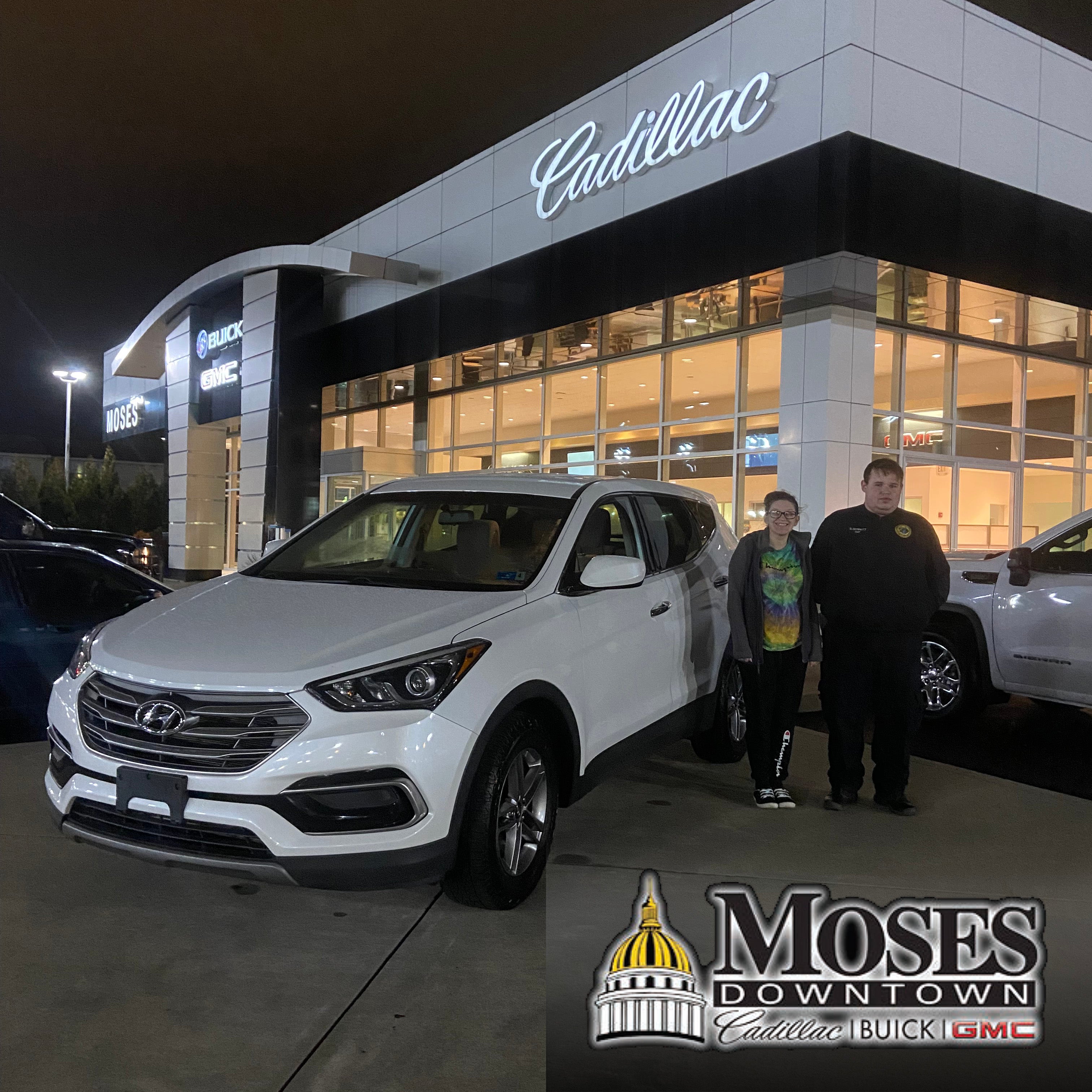 Moses GMC of Charleston in Charleston WV