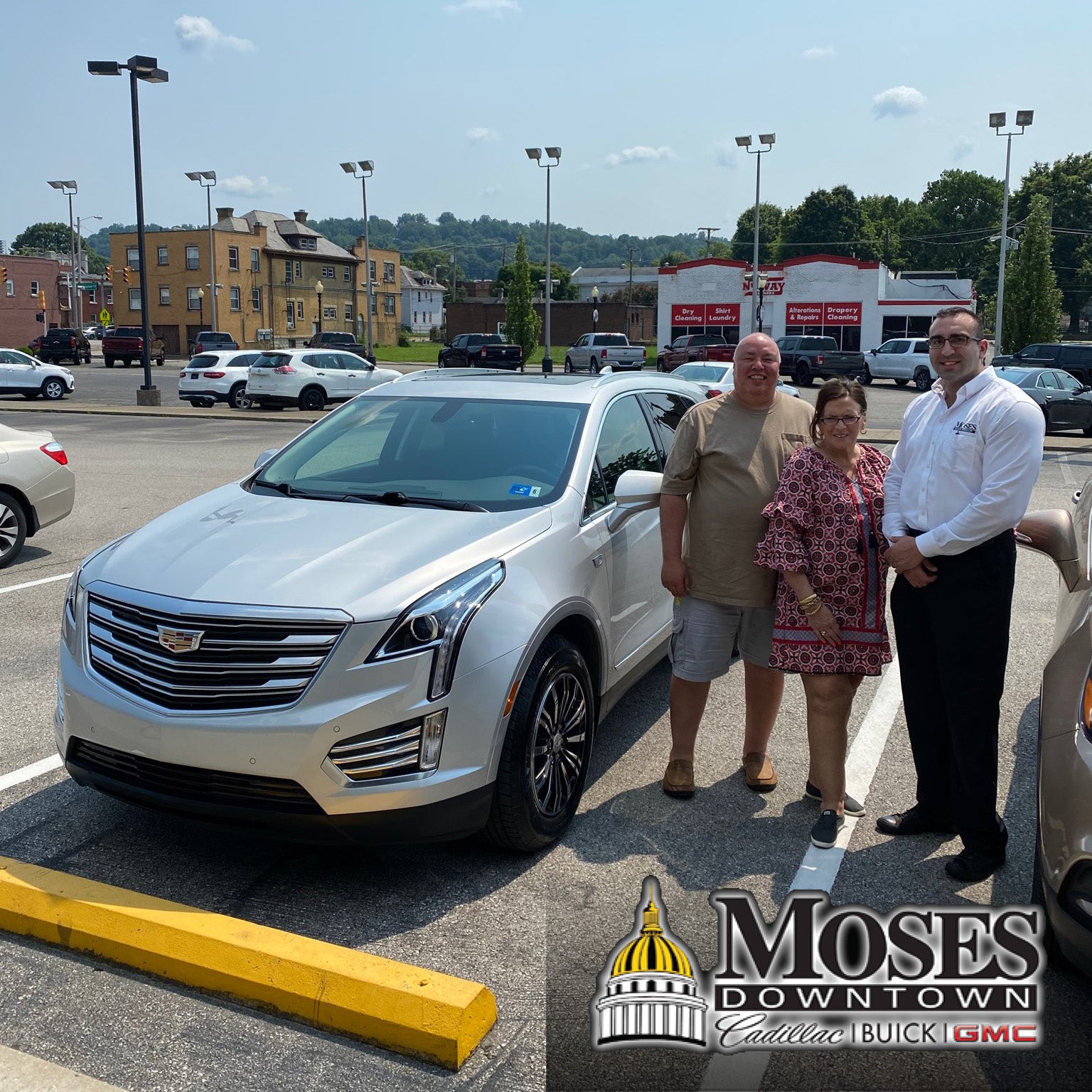 Moses GMC of Charleston in Charleston WV