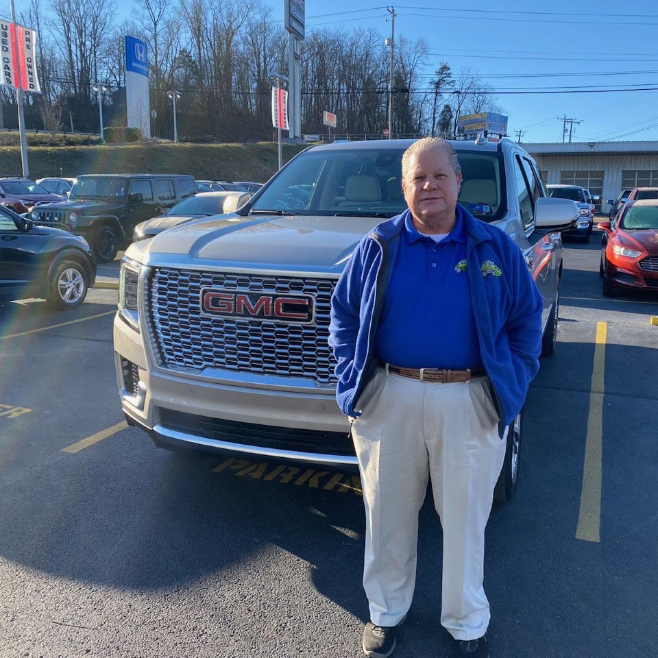 Moses GMC of Charleston in Charleston WV