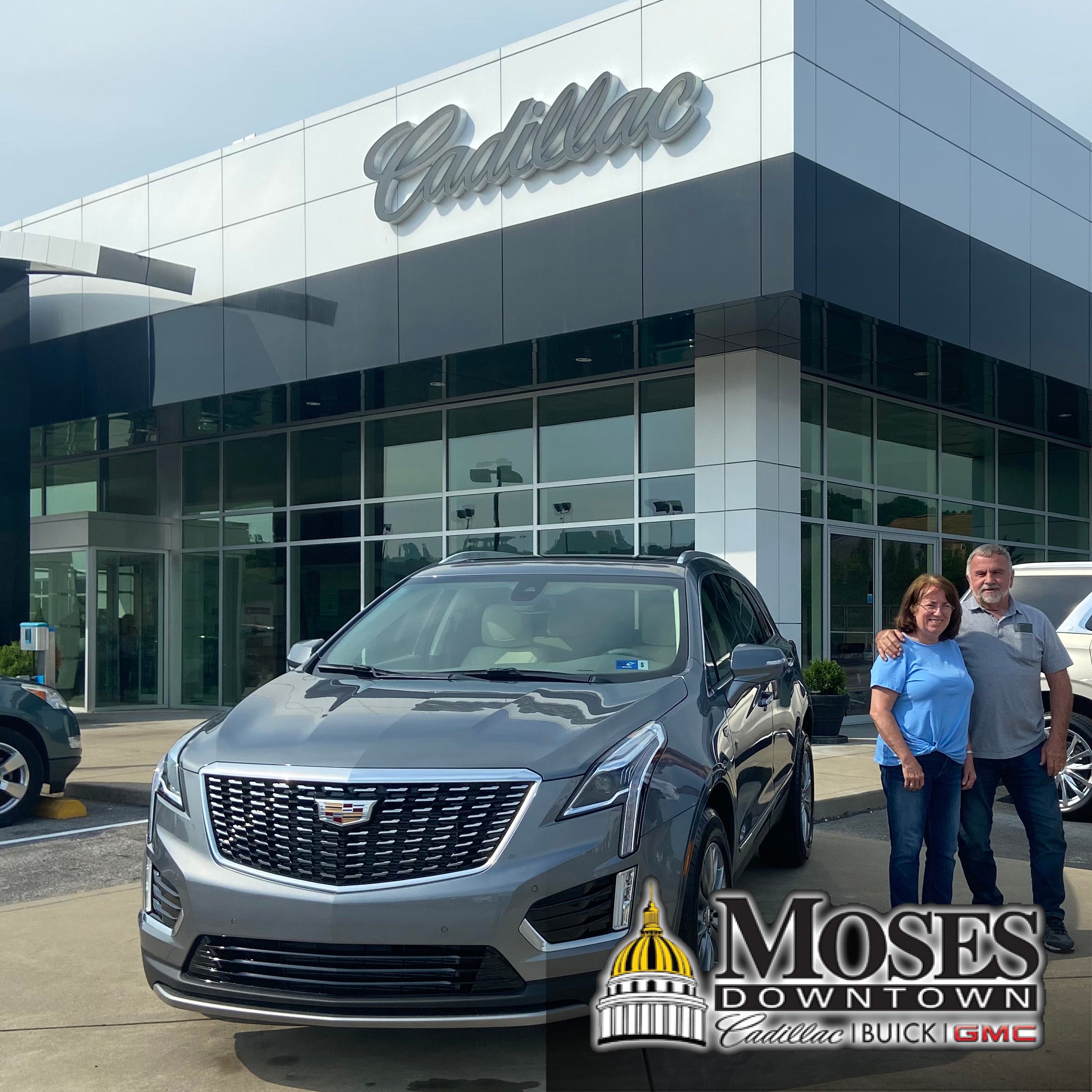 Moses GMC of Charleston in Charleston WV