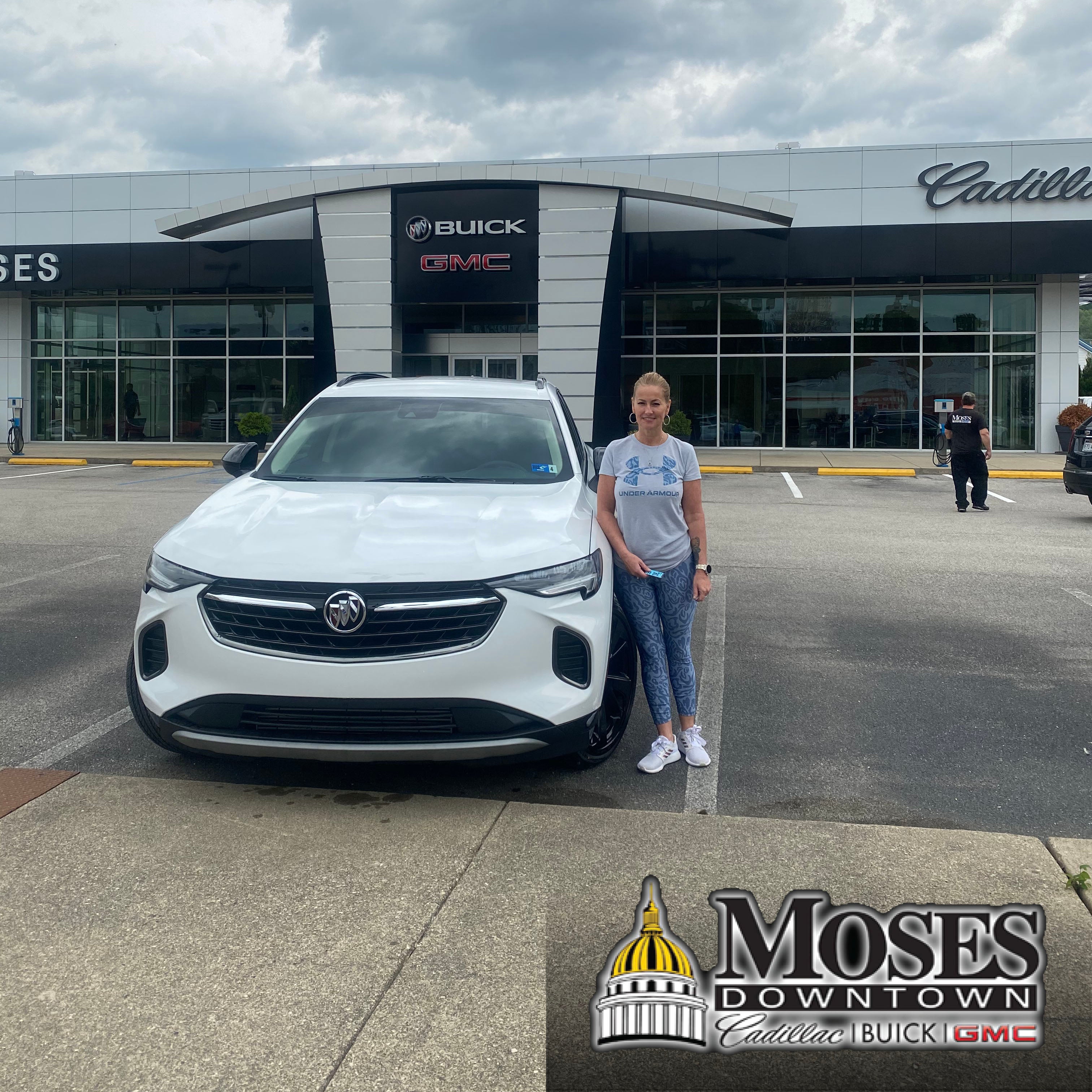 Moses GMC of Charleston in Charleston WV